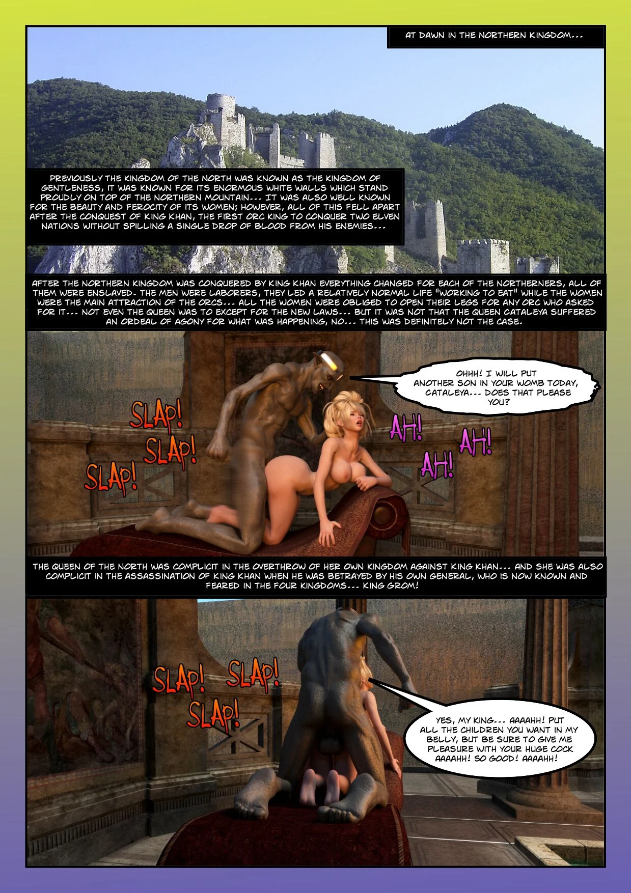 Dexter’s Laboratory [JDseal] 2 . The Dark Ones - Chapter 2 [Moiarte3D] – page 17