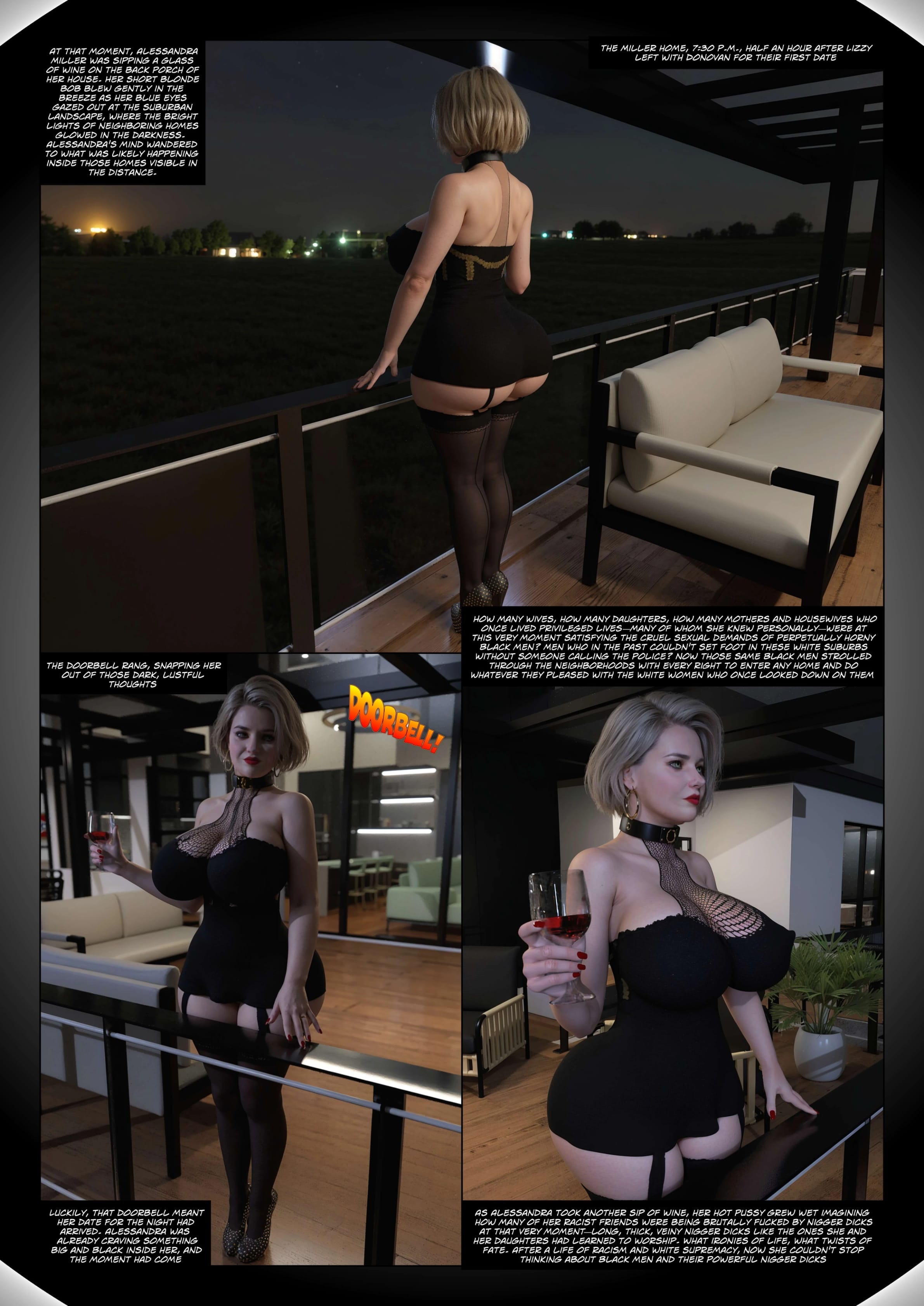 Dexter’s Laboratory [JDseal] 10 . Black Takeover - The Millers - Chapter 10 [Moiarte3D] – page 2
