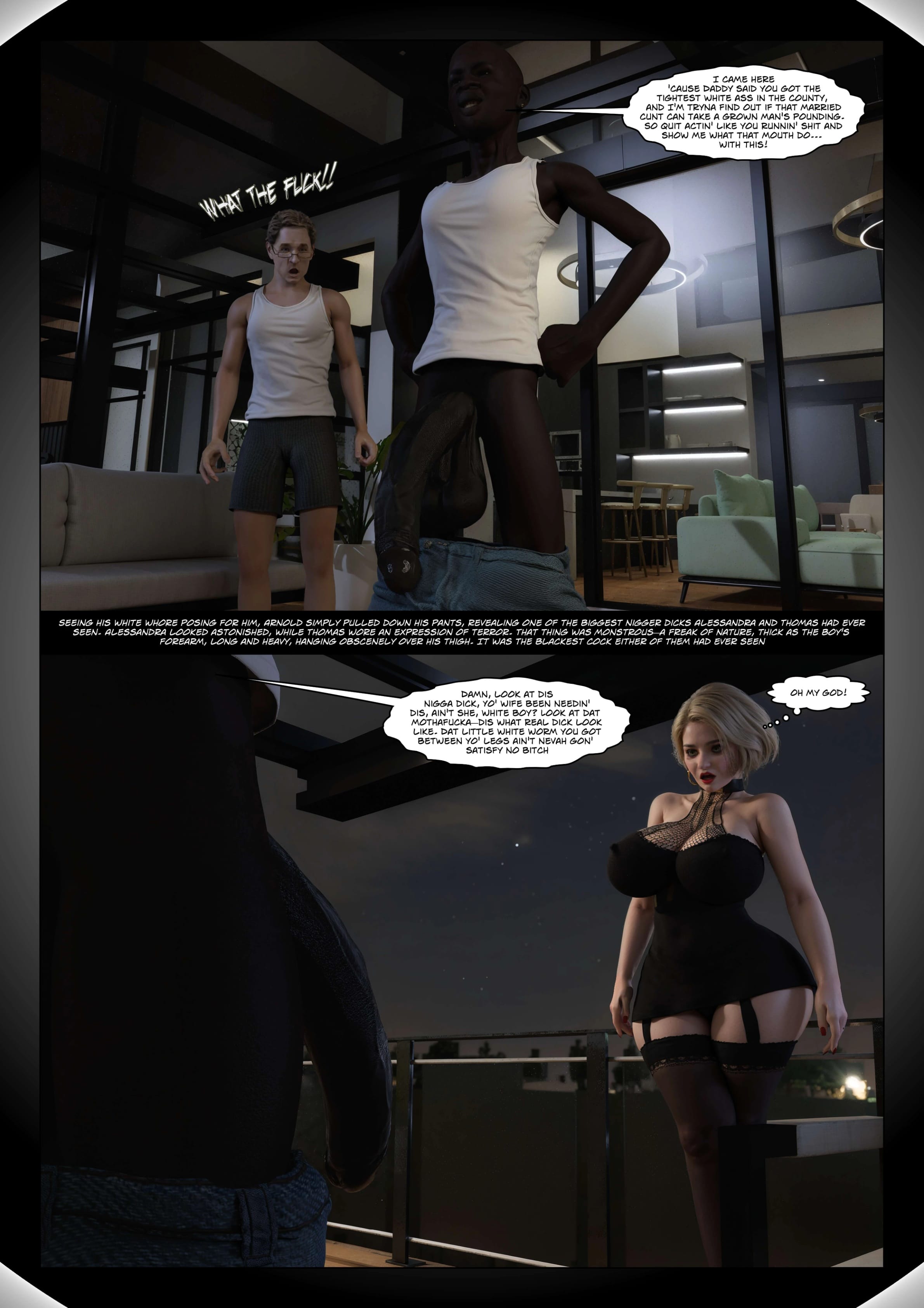 Dexter’s Laboratory [JDseal] 10 . Black Takeover - The Millers - Chapter 10 [Moiarte3D] – page 5
