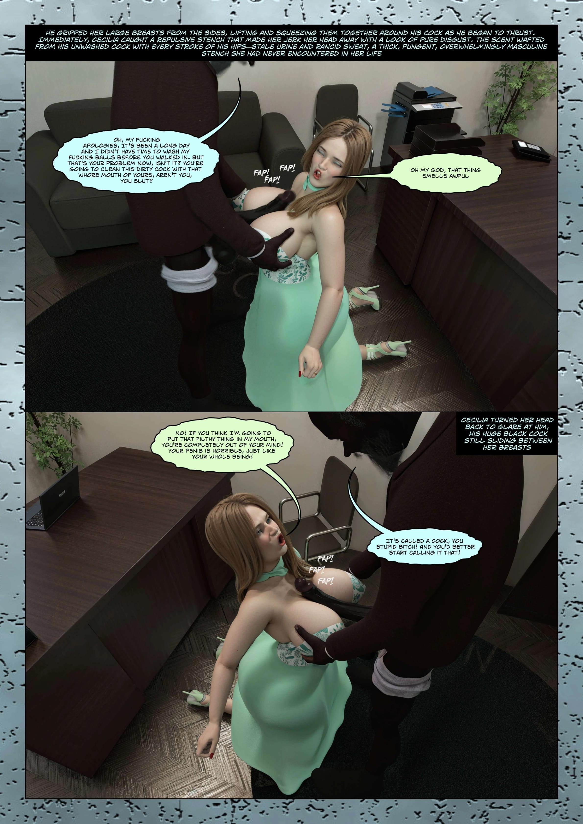 Dexter’s Laboratory [JDseal] 1 . Indecency - Chapter 1 [Moiarte3D] – page 16