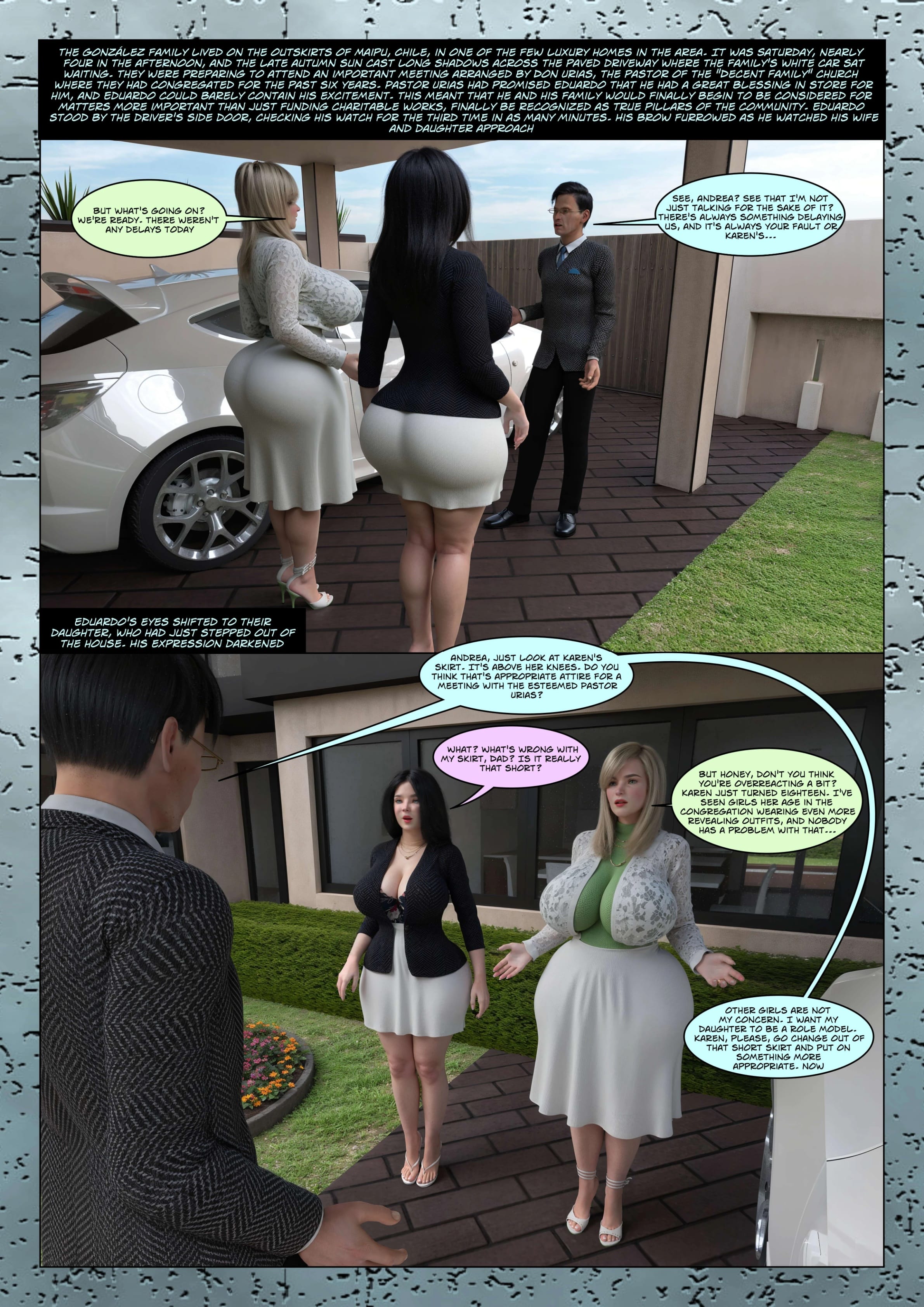 Dexter’s Laboratory [JDseal] 1 . Indecency - Chapter 1 [Moiarte3D] – page 2