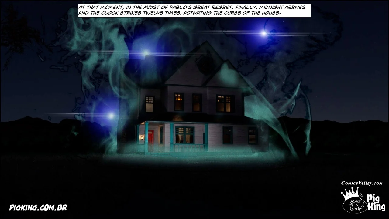 Dexter’s Laboratory [JDseal] 2 . Hell Village - The House - LQ - Chapter 2 [PigKing] – page 14