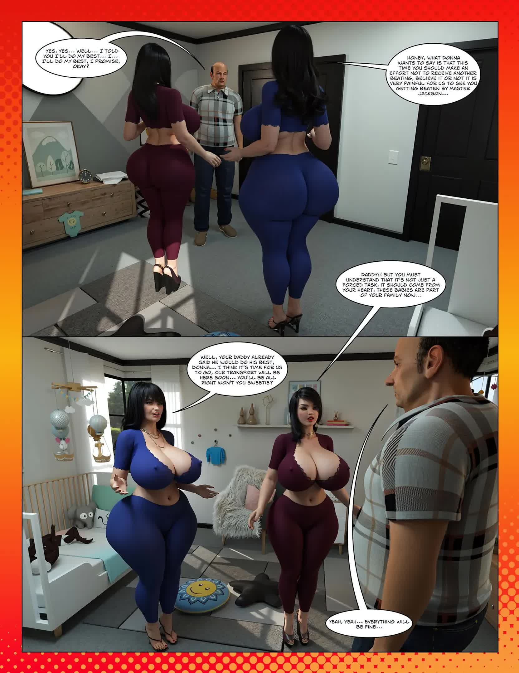 Dexter’s Laboratory [JDseal] 8 . Black Takeover - The Millers - Chapter 8 [Moiarte3D] – page 3