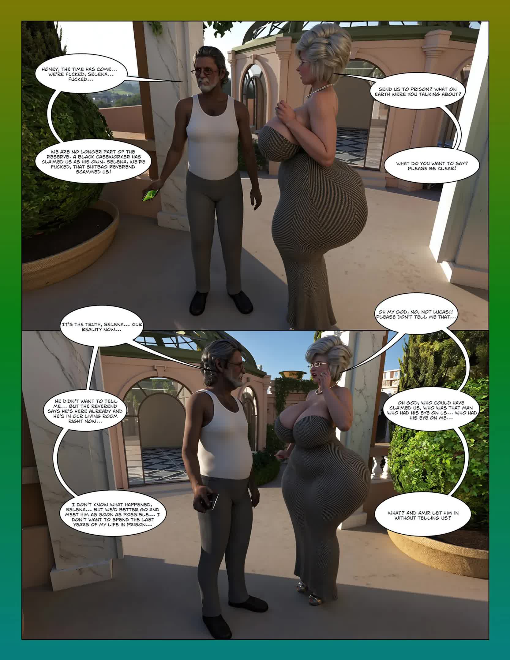Dexter’s Laboratory [JDseal] 8 . Black Takeover - The Millers - Chapter 8 [Moiarte3D] – page 50