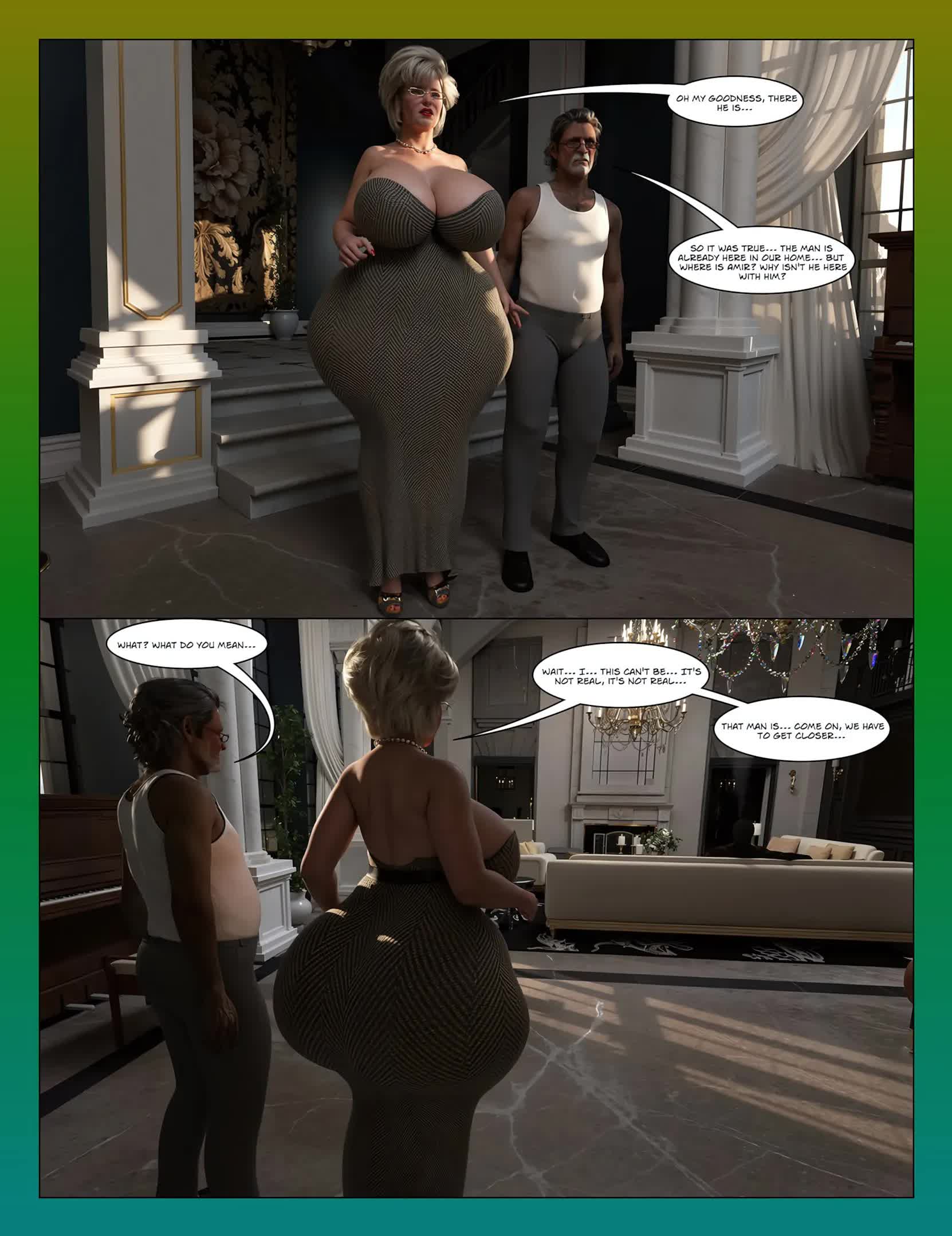 Dexter’s Laboratory [JDseal] 8 . Black Takeover - The Millers - Chapter 8 [Moiarte3D] – page 51