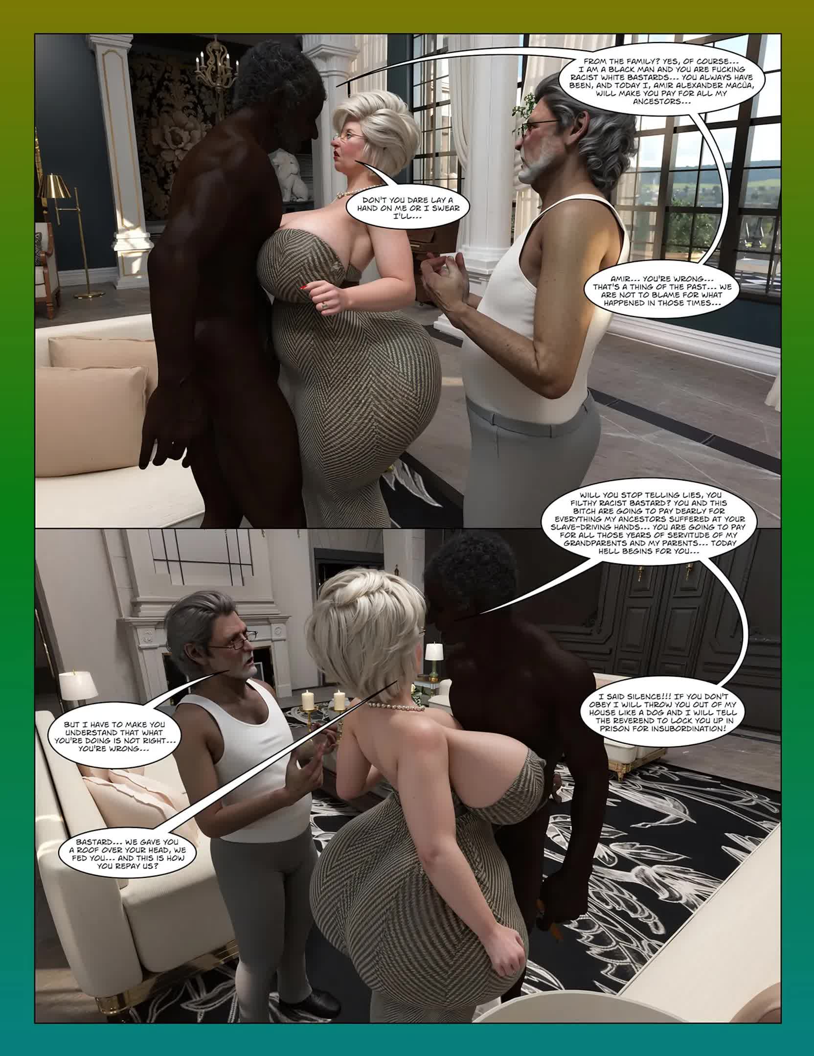 Dexter’s Laboratory [JDseal] 8 . Black Takeover - The Millers - Chapter 8 [Moiarte3D] – page 55