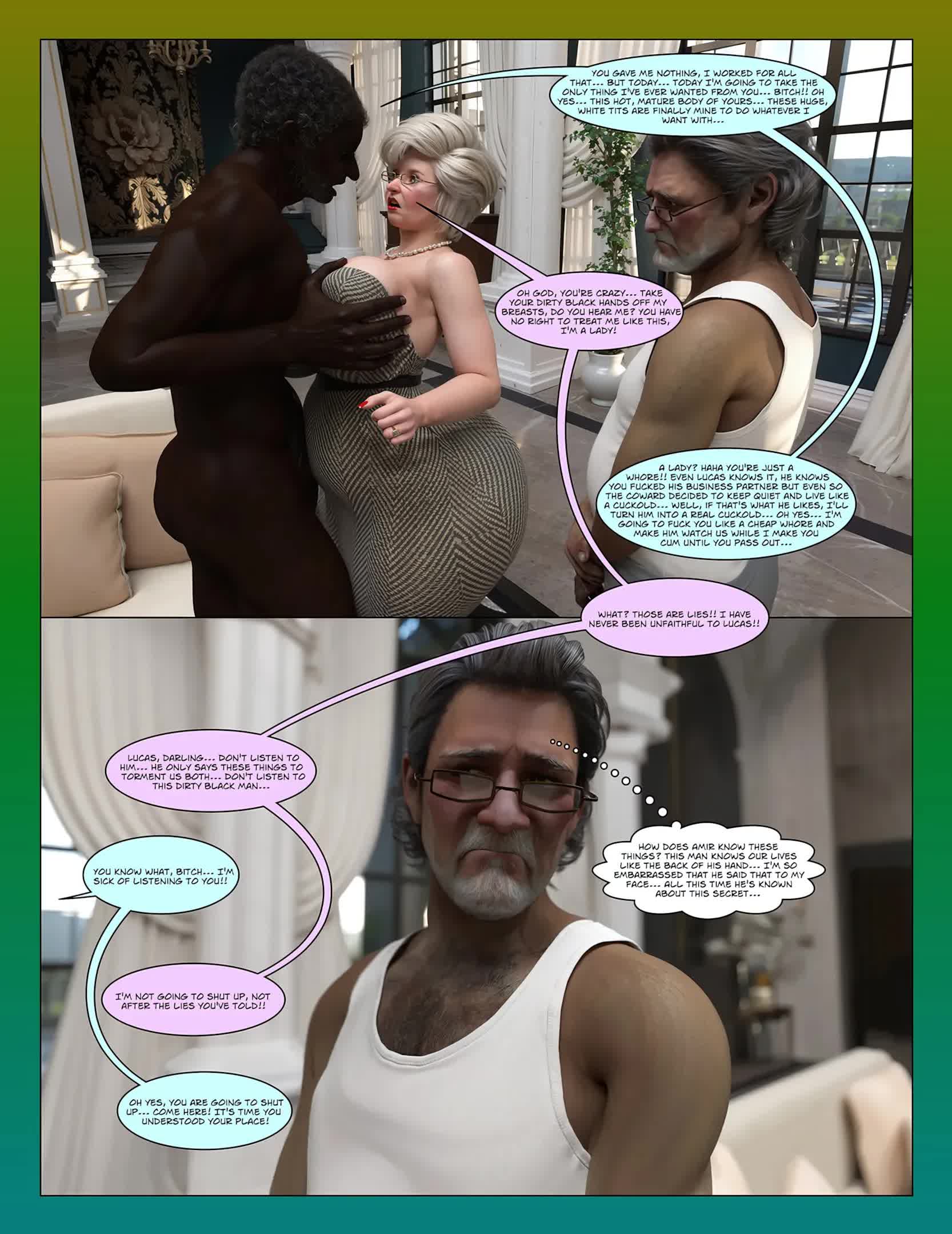 Dexter’s Laboratory [JDseal] 8 . Black Takeover - The Millers - Chapter 8 [Moiarte3D] – page 56