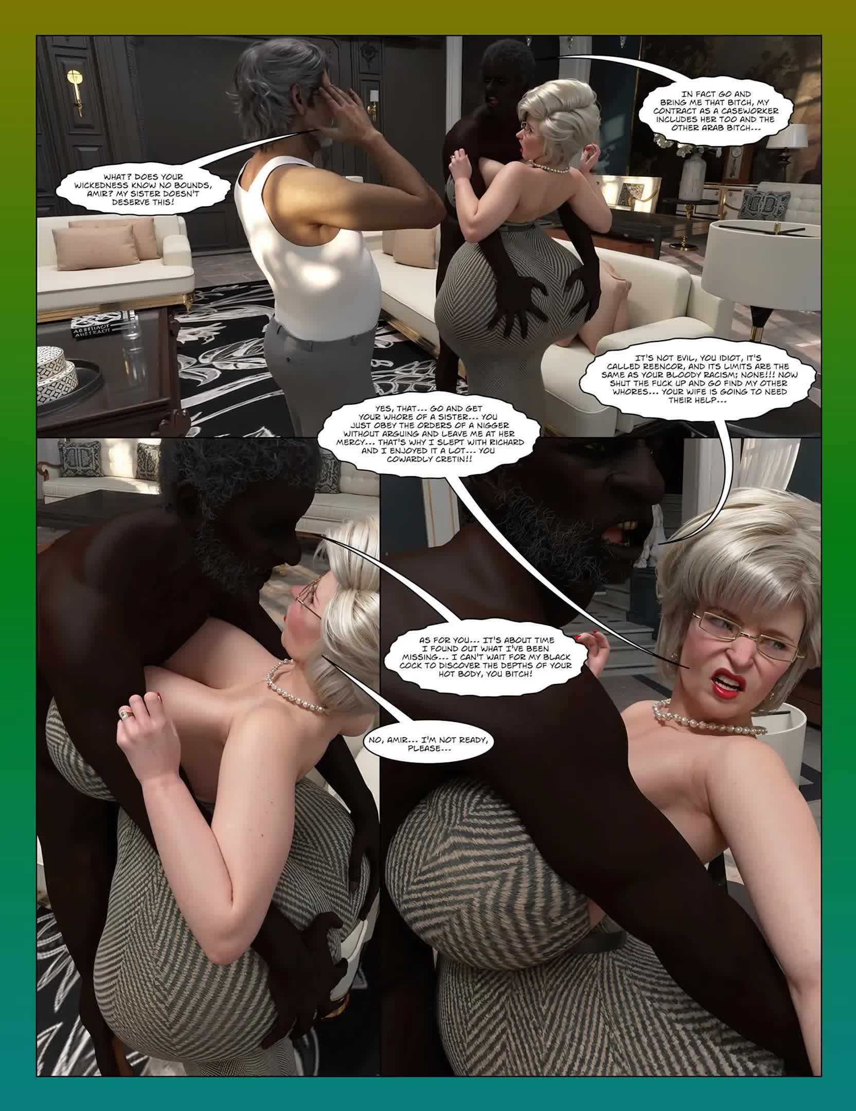 Dexter’s Laboratory [JDseal] 8 . Black Takeover - The Millers - Chapter 8 [Moiarte3D] – page 59