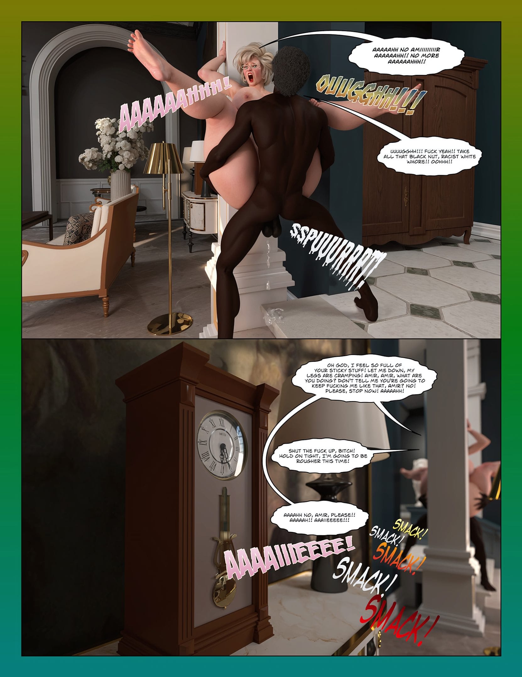 Dexter’s Laboratory [JDseal] 8 . Black Takeover - The Millers - Chapter 8 [Moiarte3D] – page 74