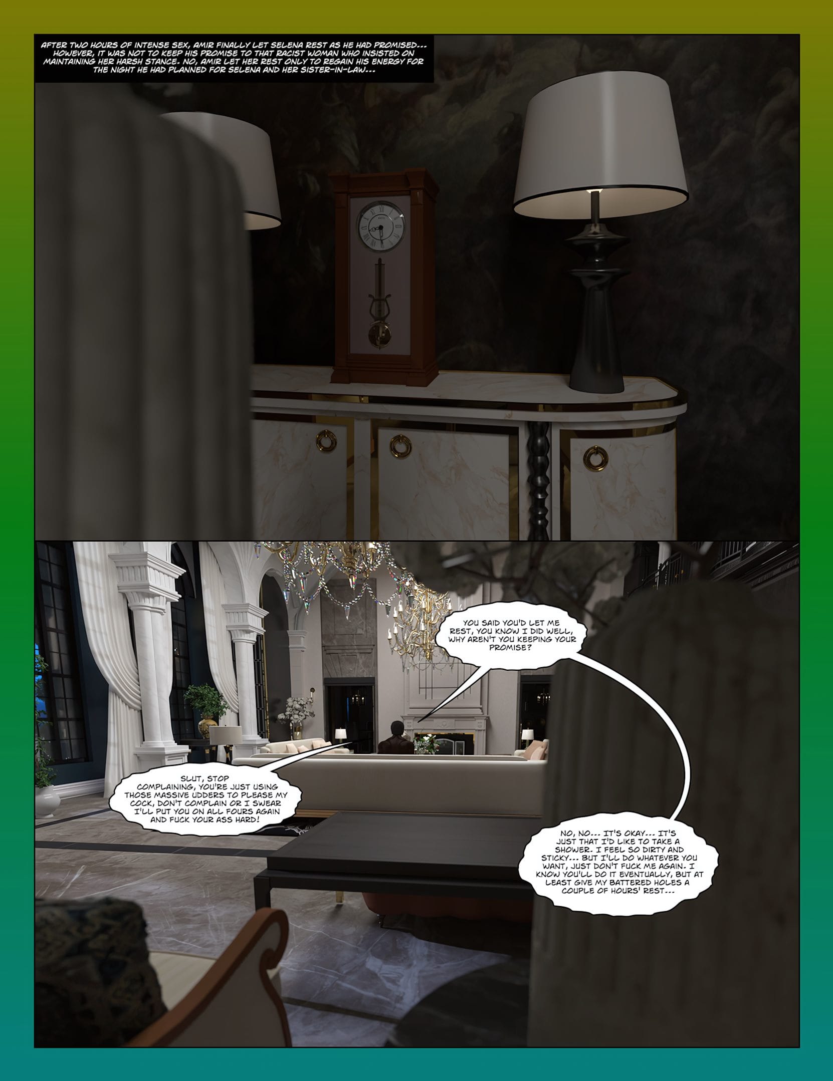 Dexter’s Laboratory [JDseal] 8 . Black Takeover - The Millers - Chapter 8 [Moiarte3D] – page 75