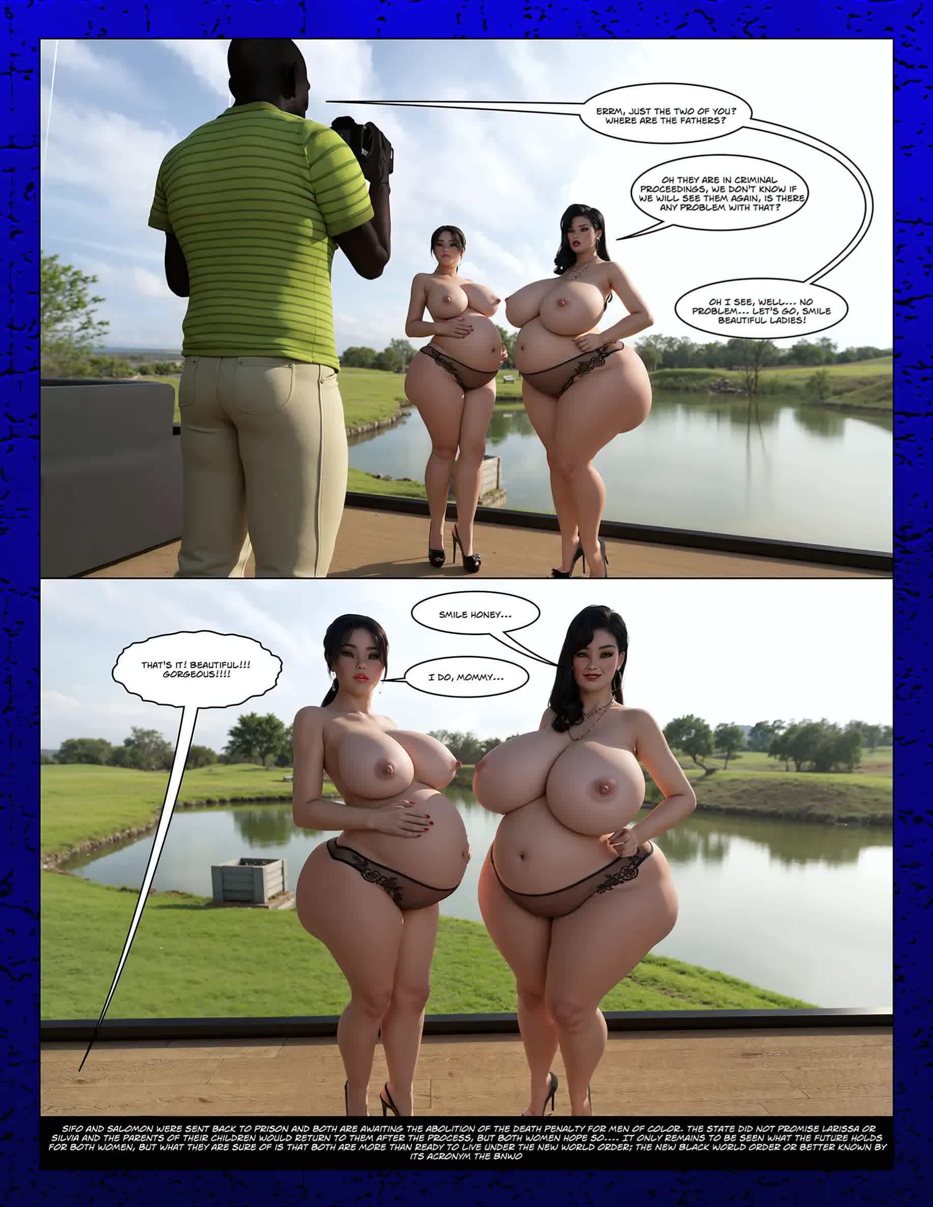 Dexter’s Laboratory [JDseal] 7 . Black Takeover - The Millers - Chapter 7 [Moiarte3D] – page 31