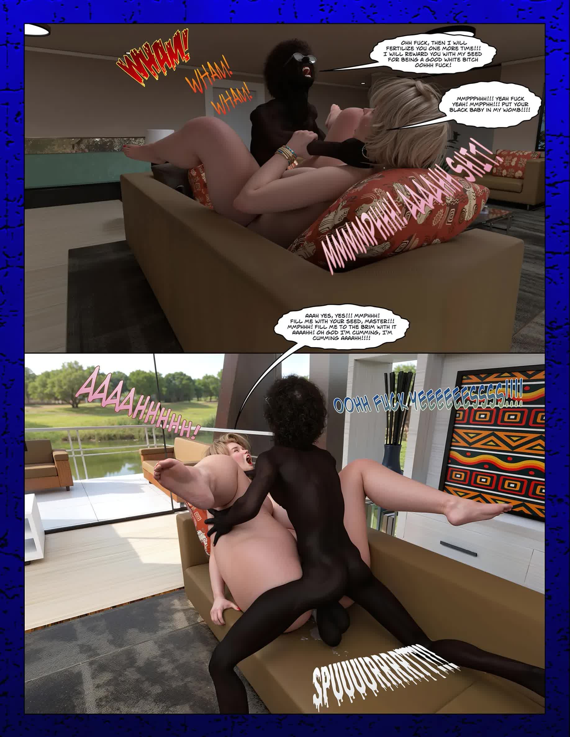 Dexter’s Laboratory [JDseal] 7 . Black Takeover - The Millers - Chapter 7 [Moiarte3D] – page 43
