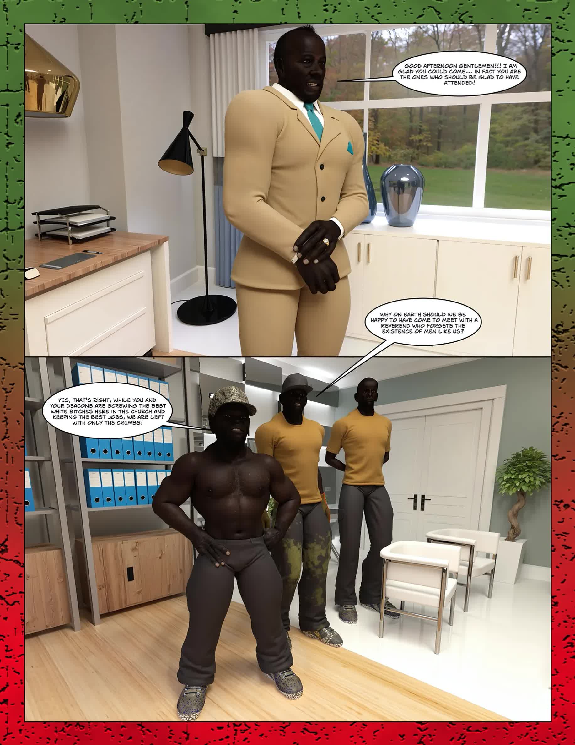 Dexter’s Laboratory [JDseal] 7 . Black Takeover - The Millers - Chapter 7 [Moiarte3D] – page 48