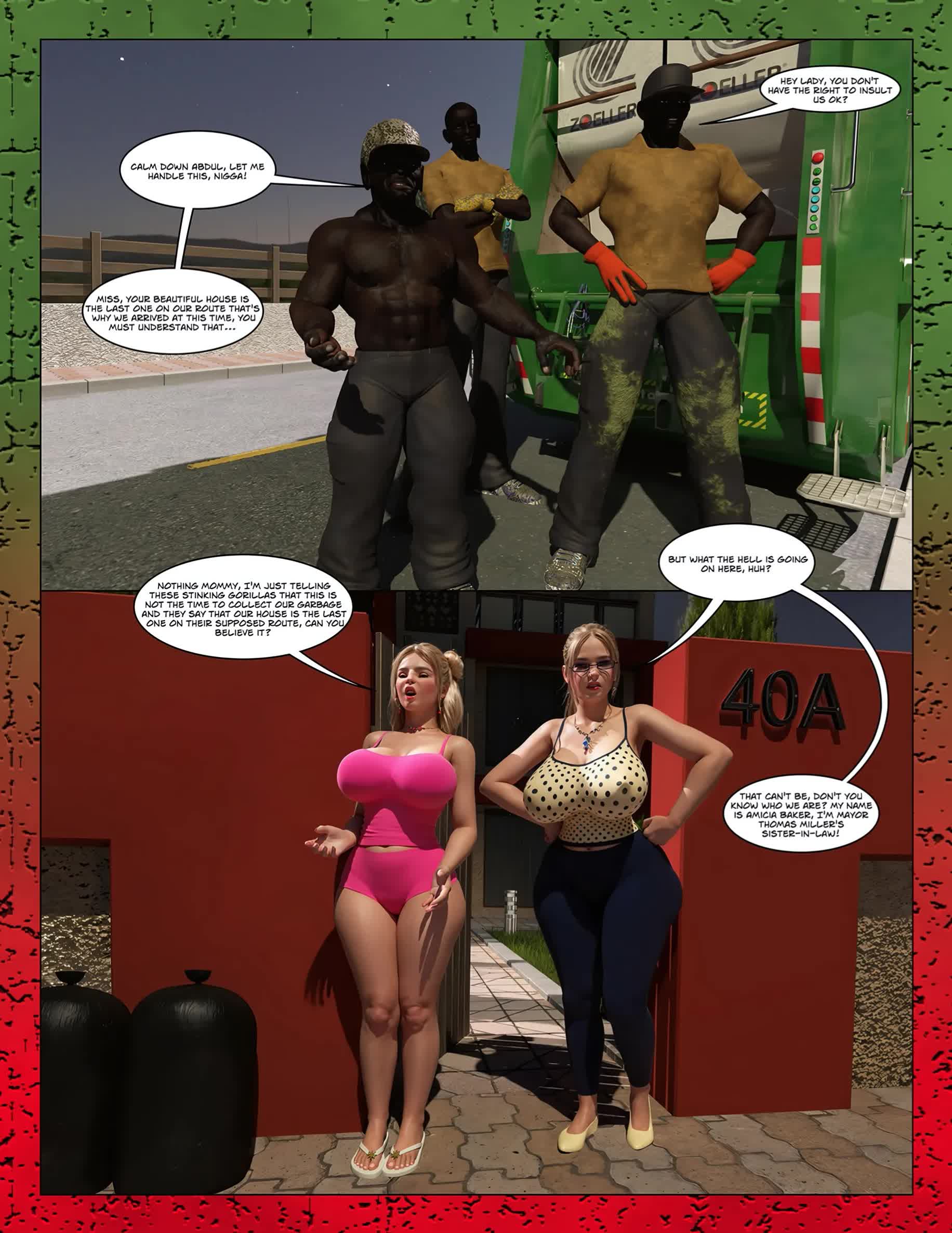 Dexter’s Laboratory [JDseal] 7 . Black Takeover - The Millers - Chapter 7 [Moiarte3D] – page 51