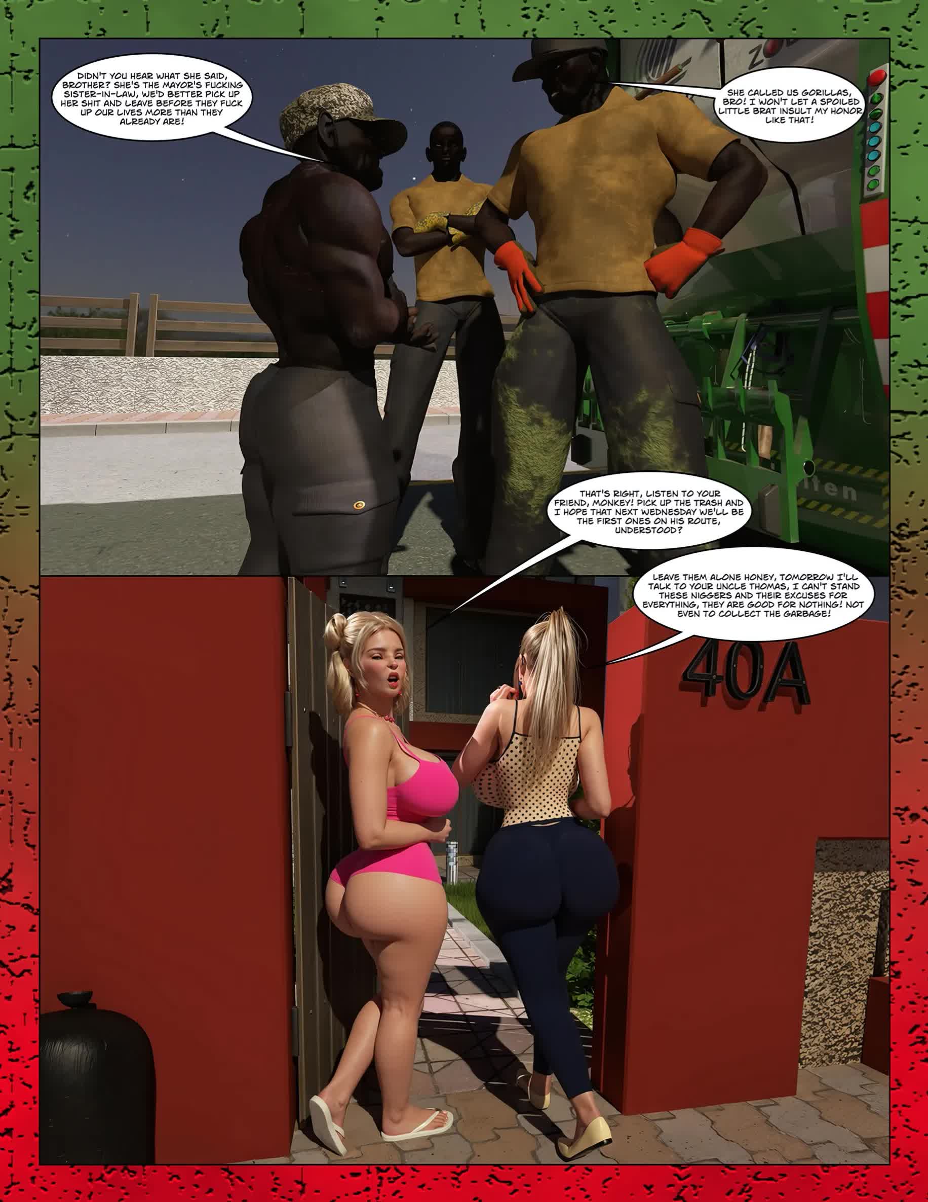 Dexter’s Laboratory [JDseal] 7 . Black Takeover - The Millers - Chapter 7 [Moiarte3D] – page 52