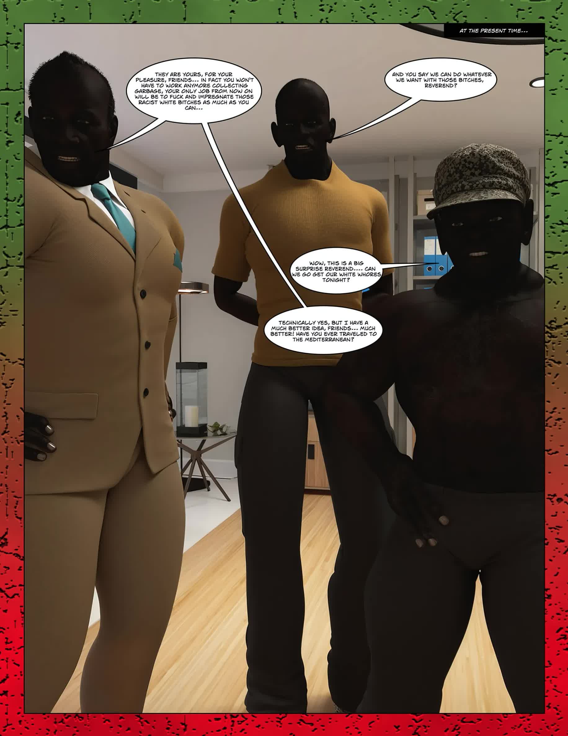 Dexter’s Laboratory [JDseal] 7 . Black Takeover - The Millers - Chapter 7 [Moiarte3D] – page 53