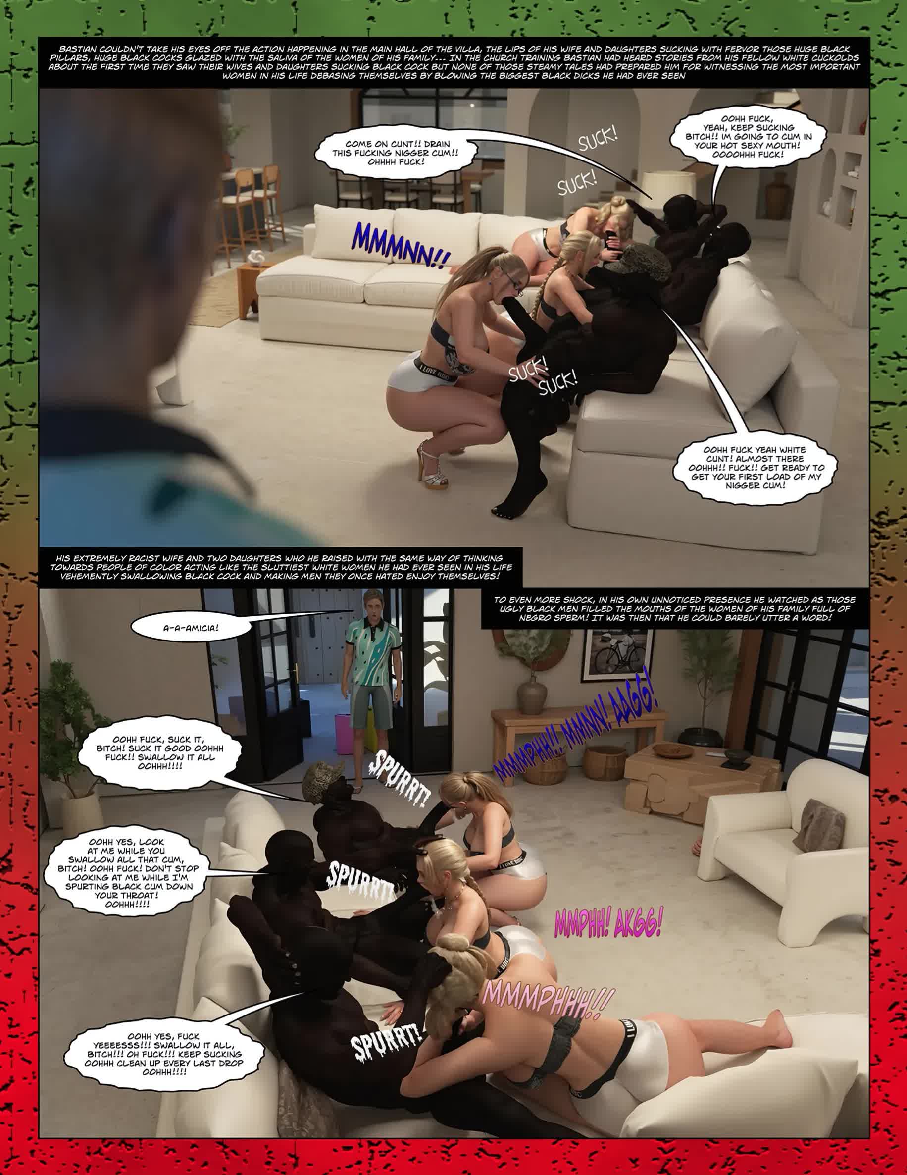 Dexter’s Laboratory [JDseal] 7 . Black Takeover - The Millers - Chapter 7 [Moiarte3D] – page 65