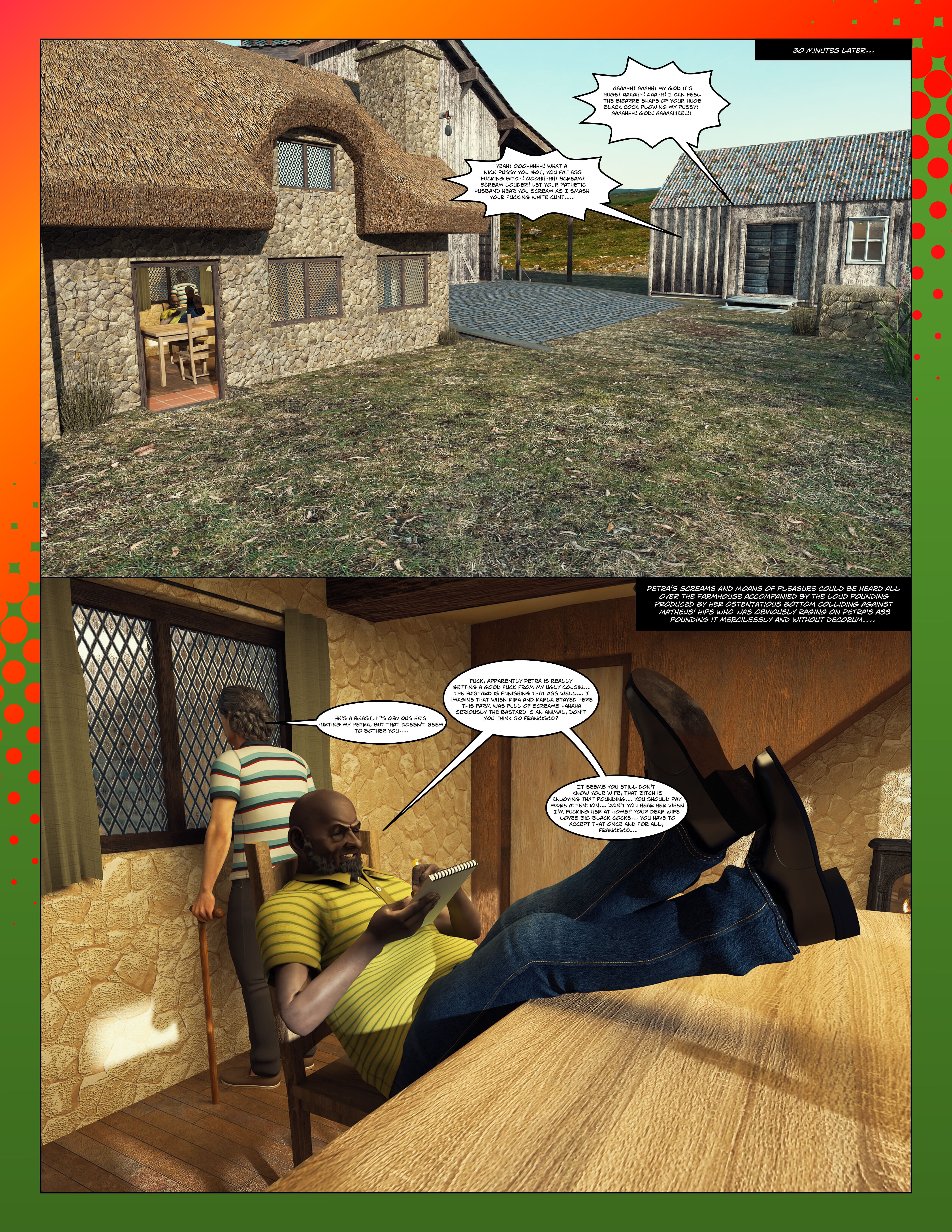 Dexter’s Laboratory [JDseal] 7.5 . Black Takeover - Christmas - Chapter 7.5 [Moiarte3D] – page 15