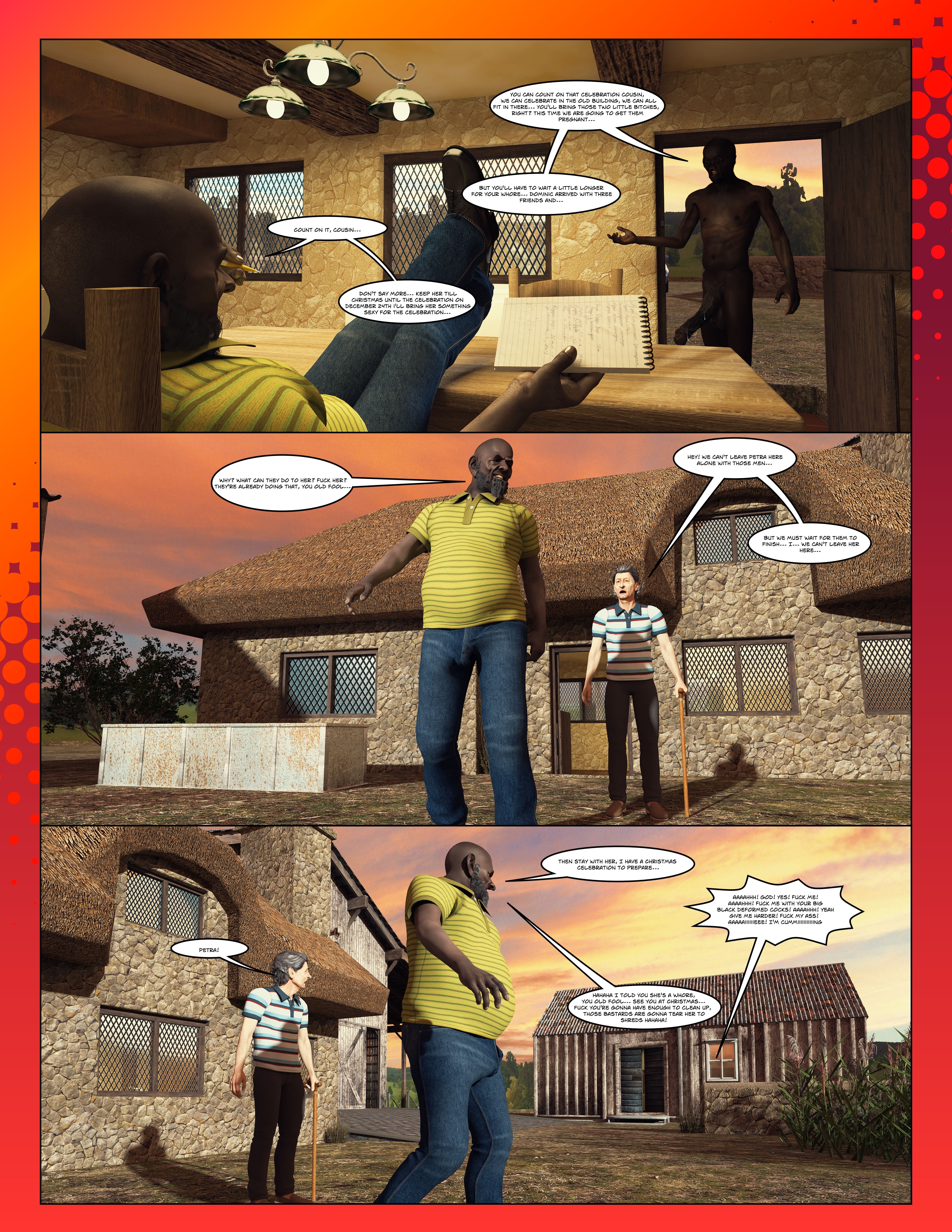 Dexter’s Laboratory [JDseal] 7.5 . Black Takeover - Christmas - Chapter 7.5 [Moiarte3D] – page 18