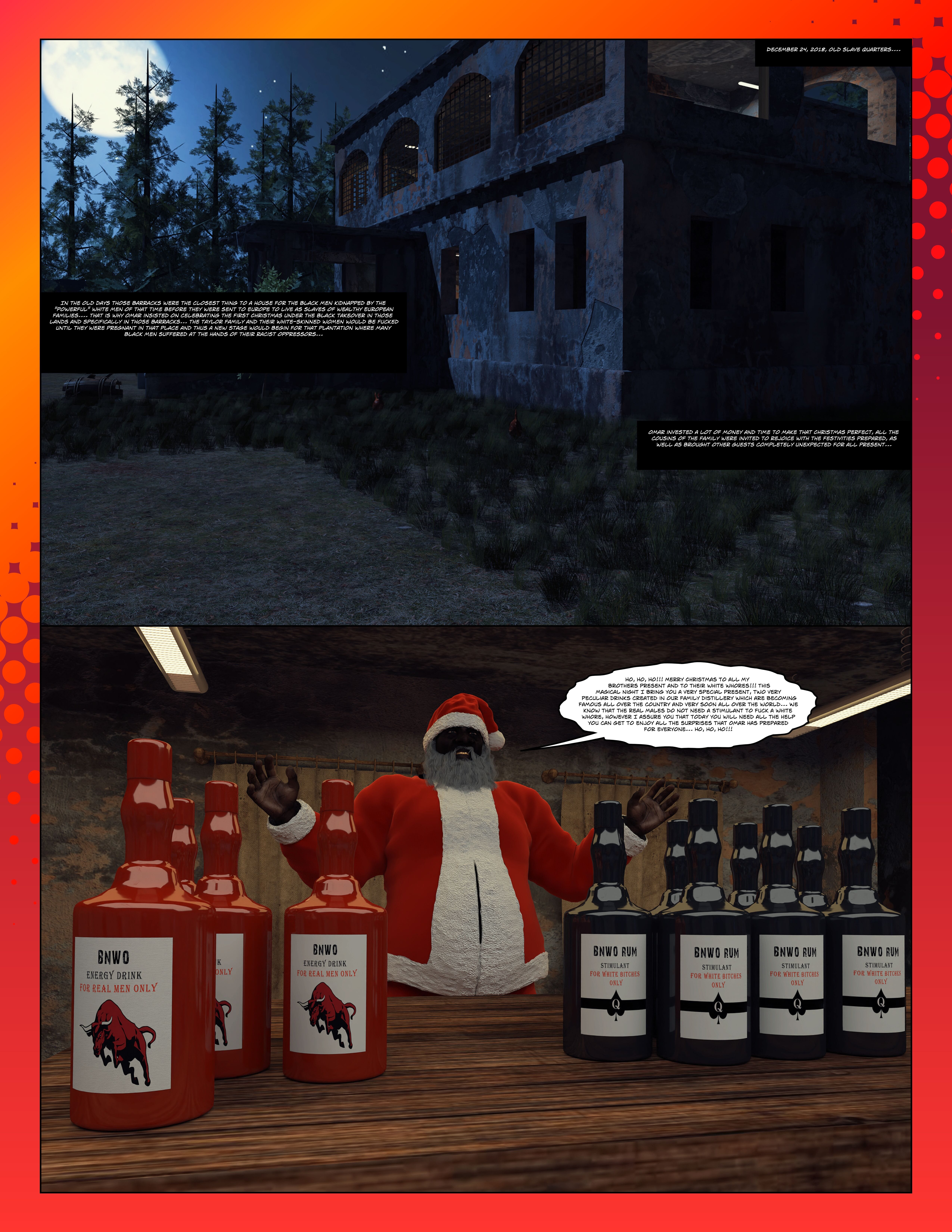 Dexter’s Laboratory [JDseal] 7.5 . Black Takeover - Christmas - Chapter 7.5 [Moiarte3D] – page 19