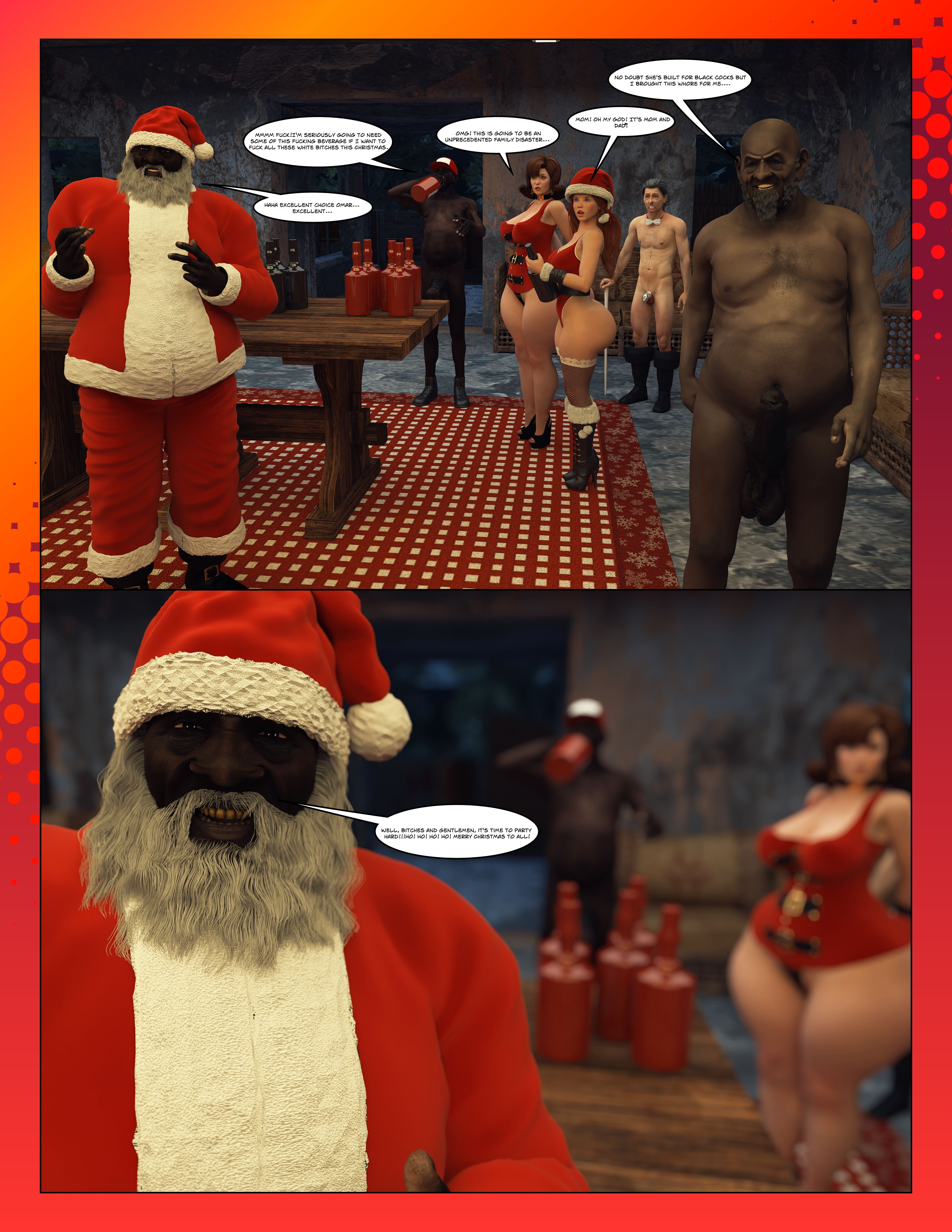 Dexter’s Laboratory [JDseal] 7.5 . Black Takeover - Christmas - Chapter 7.5 [Moiarte3D] – page 26
