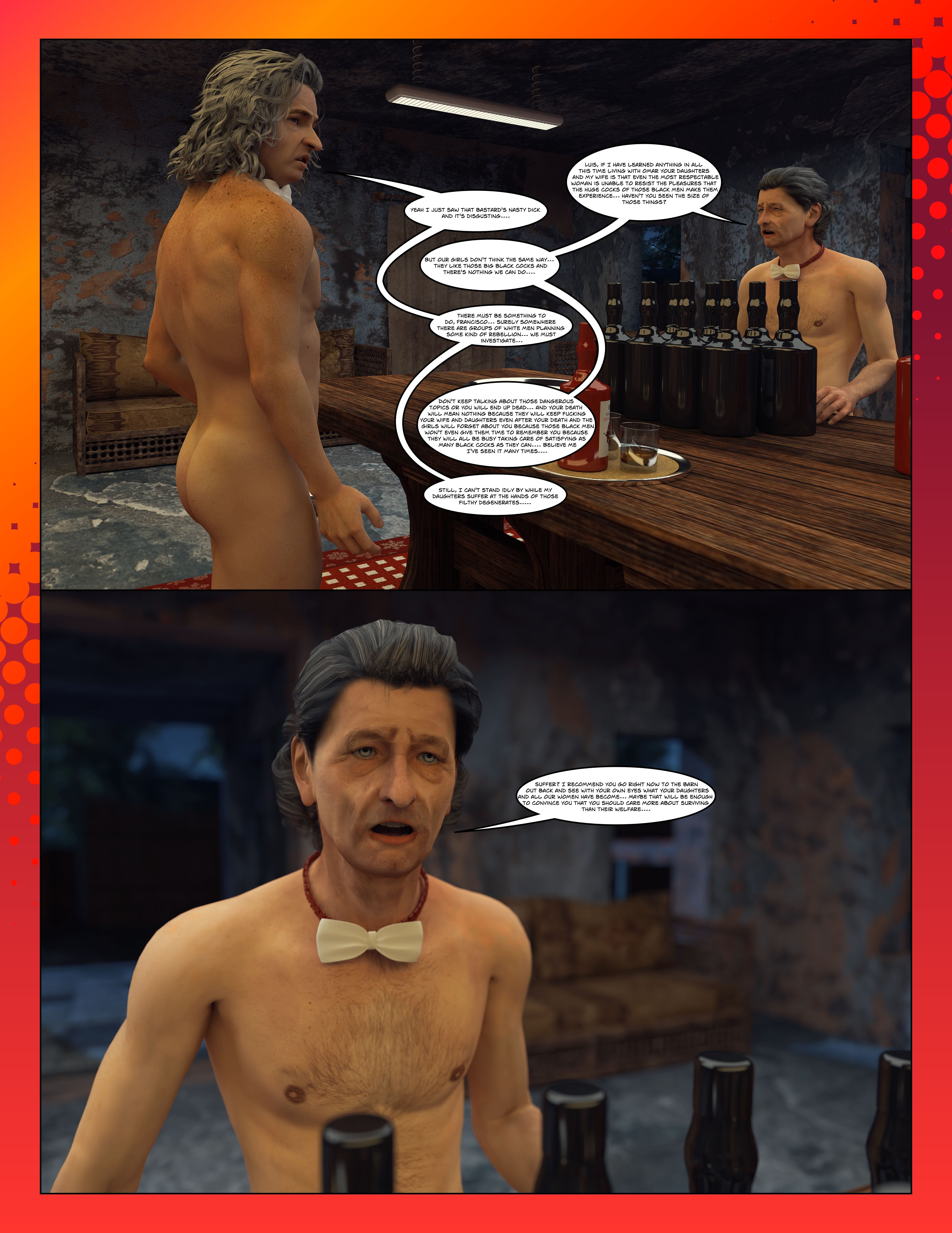 Dexter’s Laboratory [JDseal] 7.5 . Black Takeover - Christmas - Chapter 7.5 [Moiarte3D] – page 32