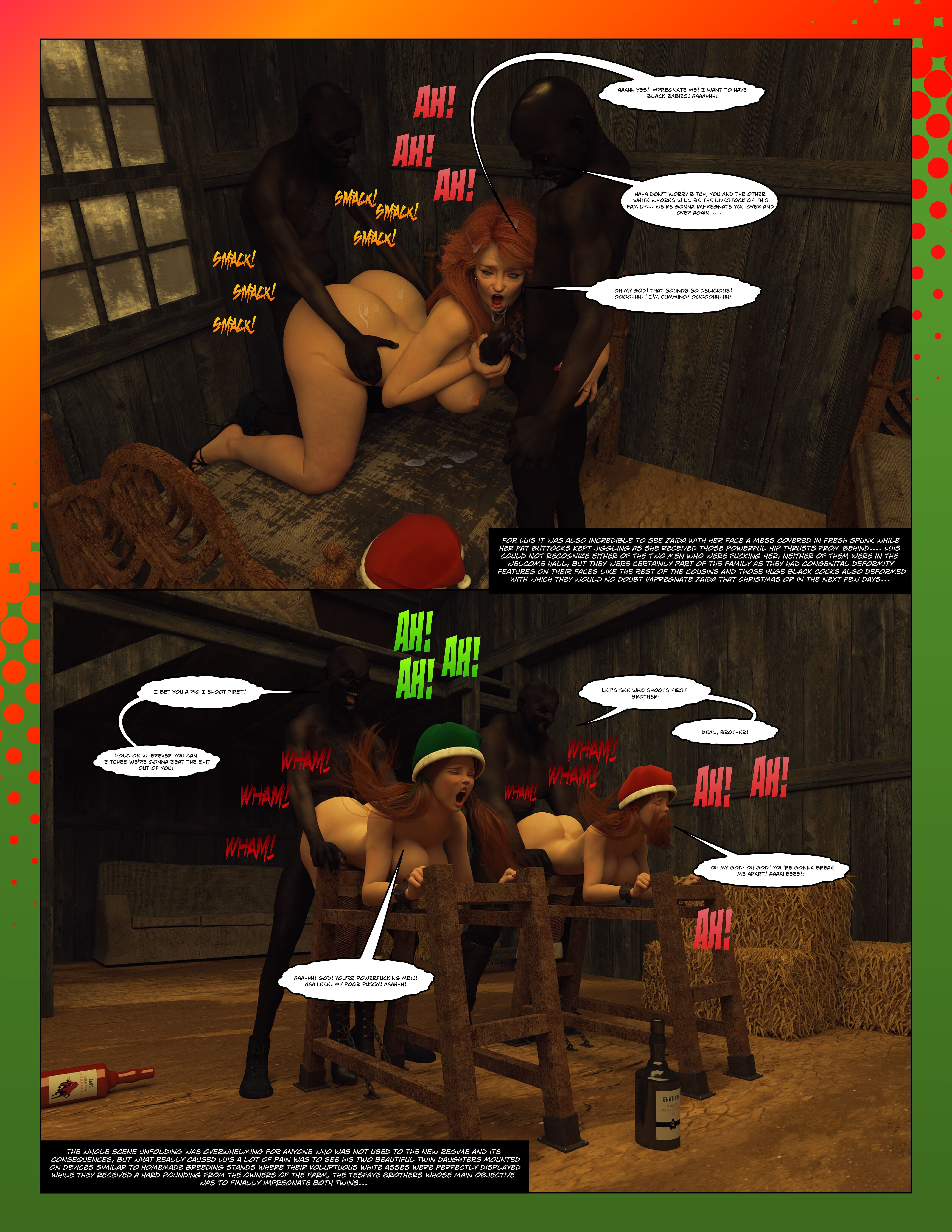 Dexter’s Laboratory [JDseal] 7.5 . Black Takeover - Christmas - Chapter 7.5 [Moiarte3D] – page 35