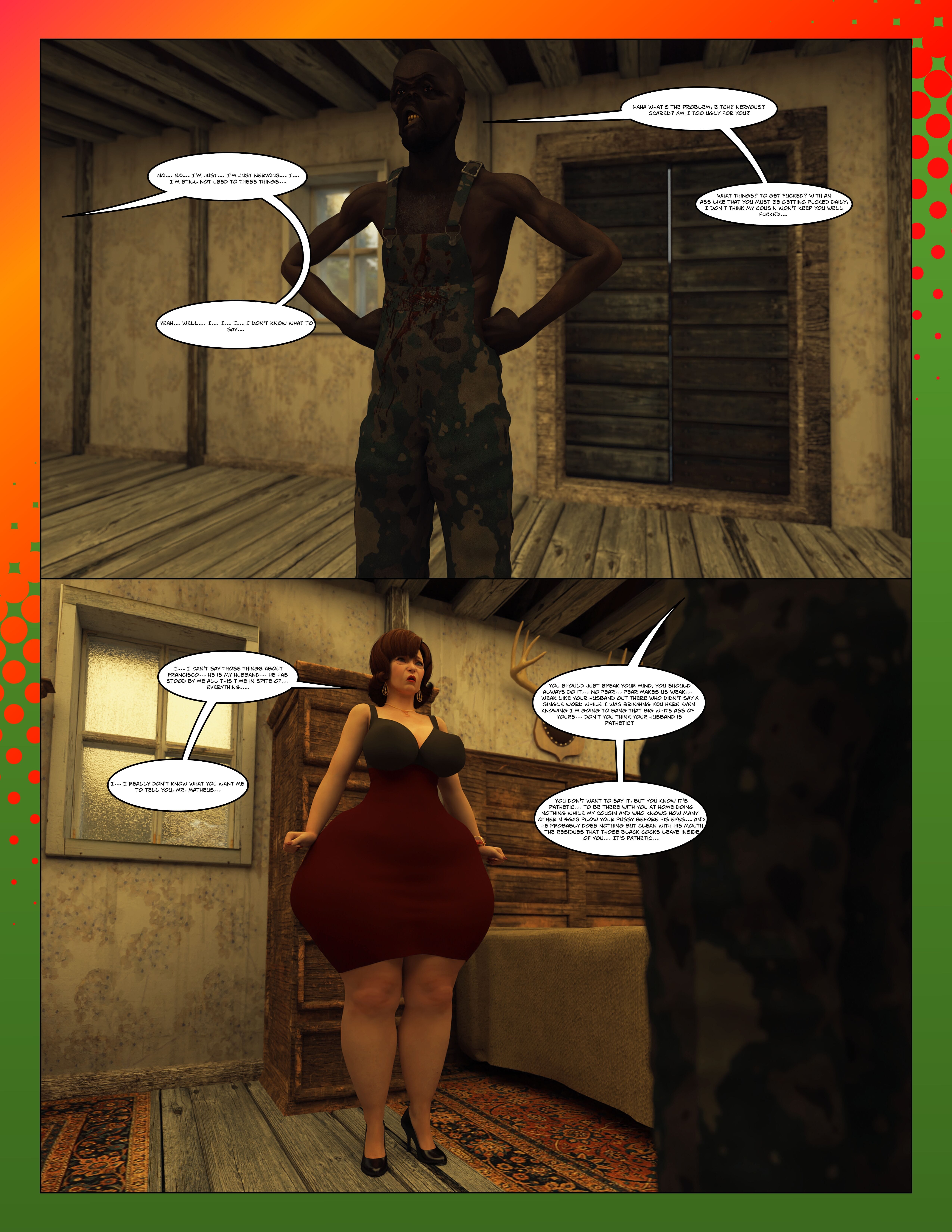 Dexter’s Laboratory [JDseal] 7.5 . Black Takeover - Christmas - Chapter 7.5 [Moiarte3D] – page 9