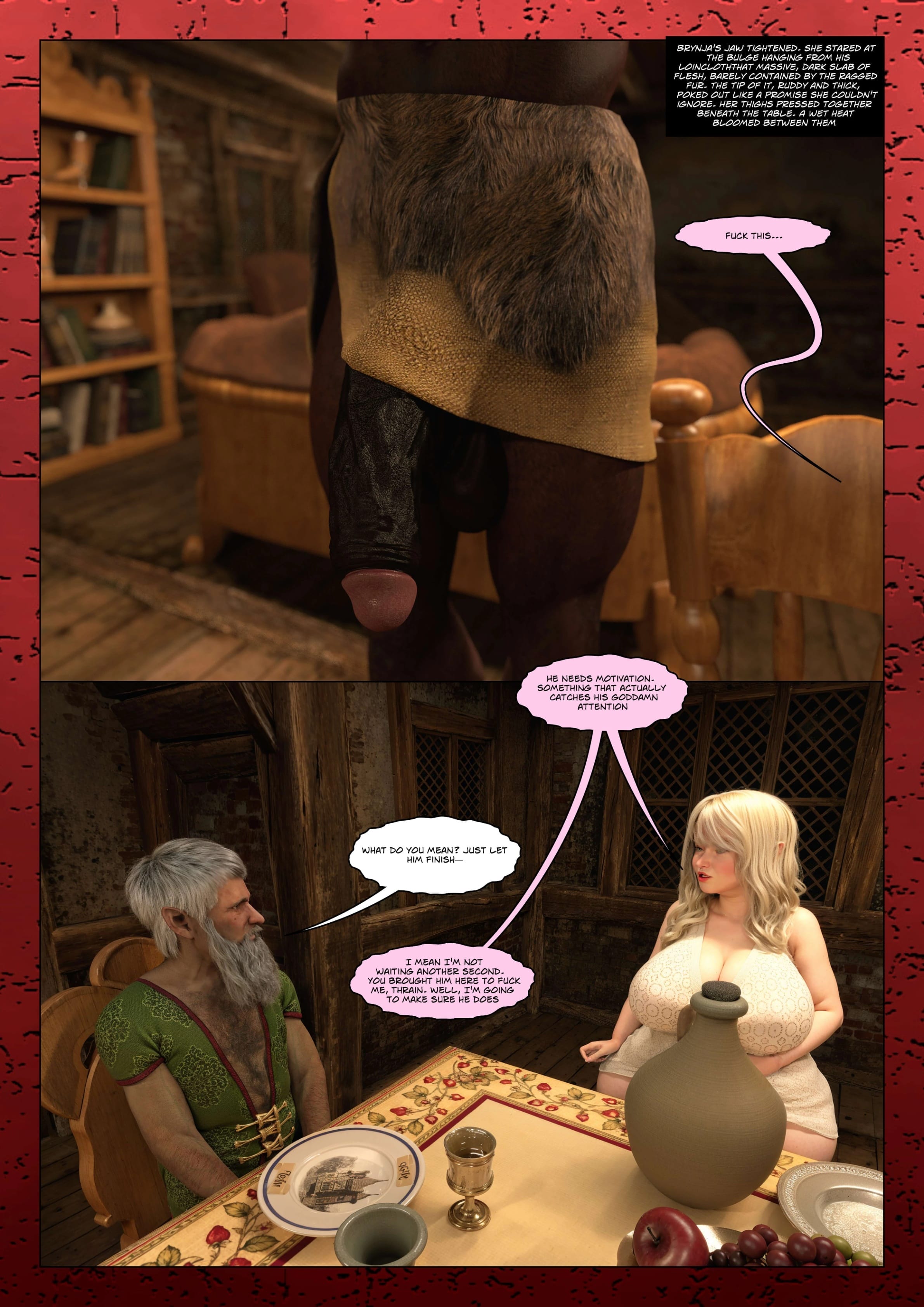 Dexter’s Laboratory [JDseal] 9 . Spell - Chapter 9 [Moiarte3D] – page 5