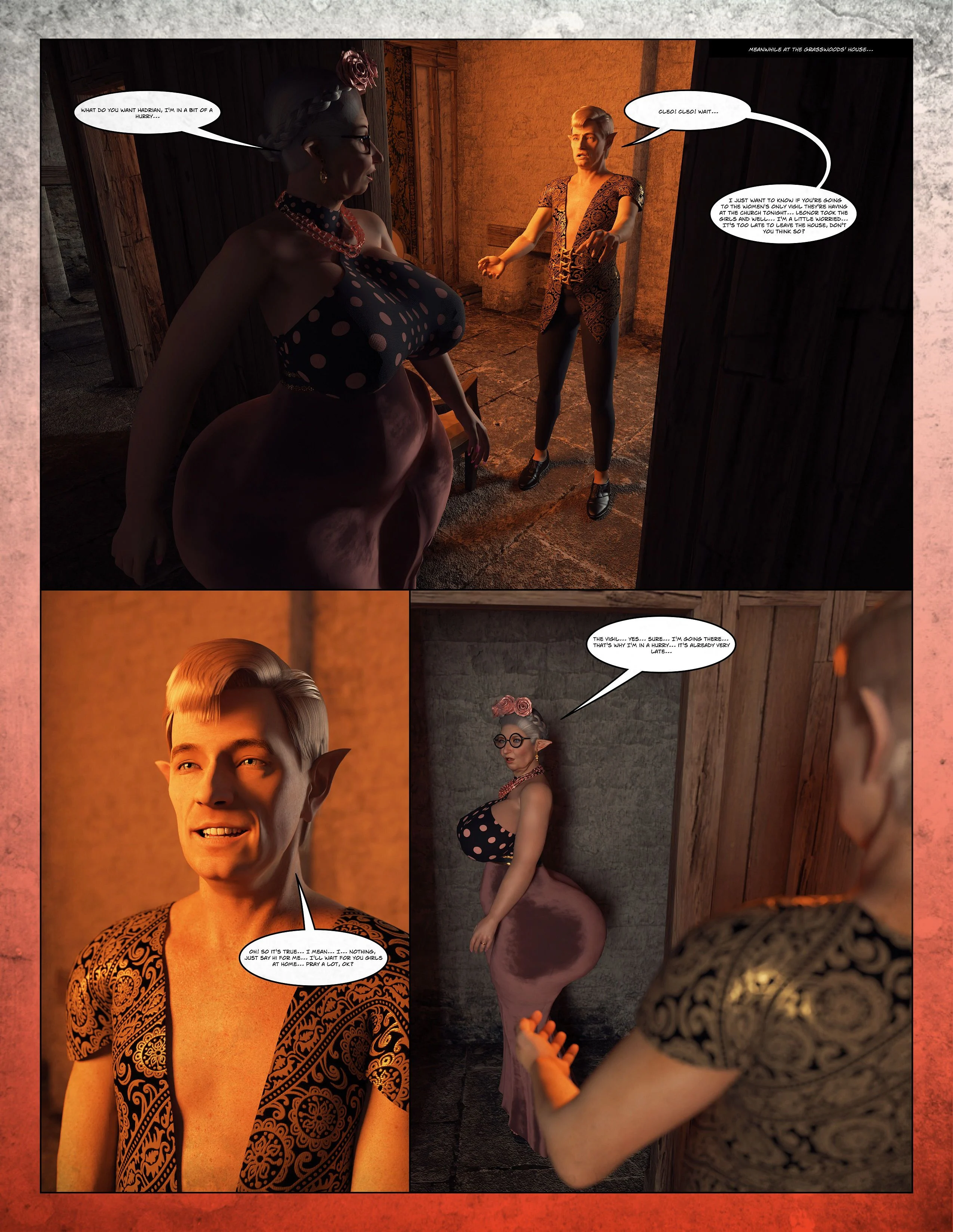 Dexter’s Laboratory [JDseal] 4 . Spell - Chapter 4 [Moiarte3D] – page 10