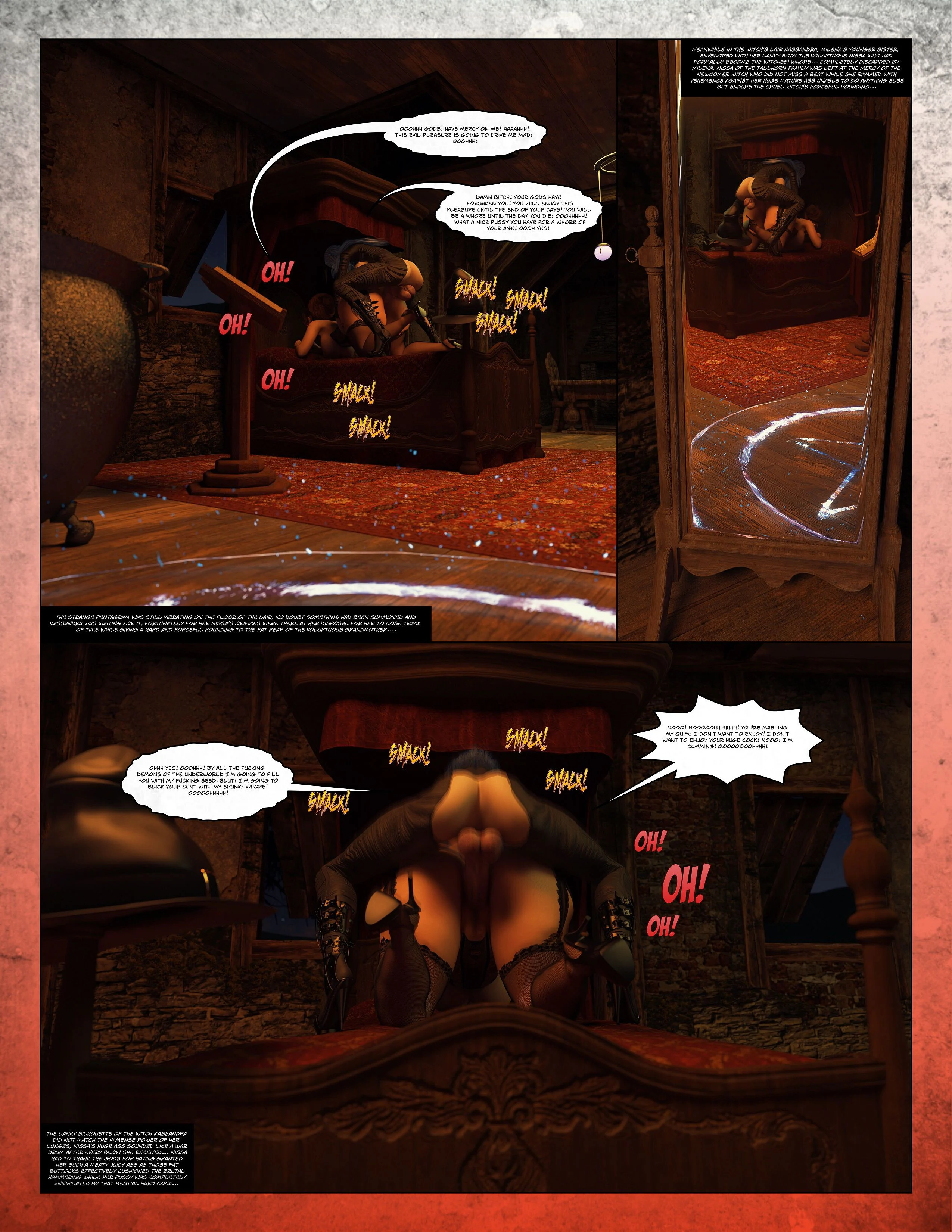 Dexter’s Laboratory [JDseal] 4 . Spell - Chapter 4 [Moiarte3D] – page 20