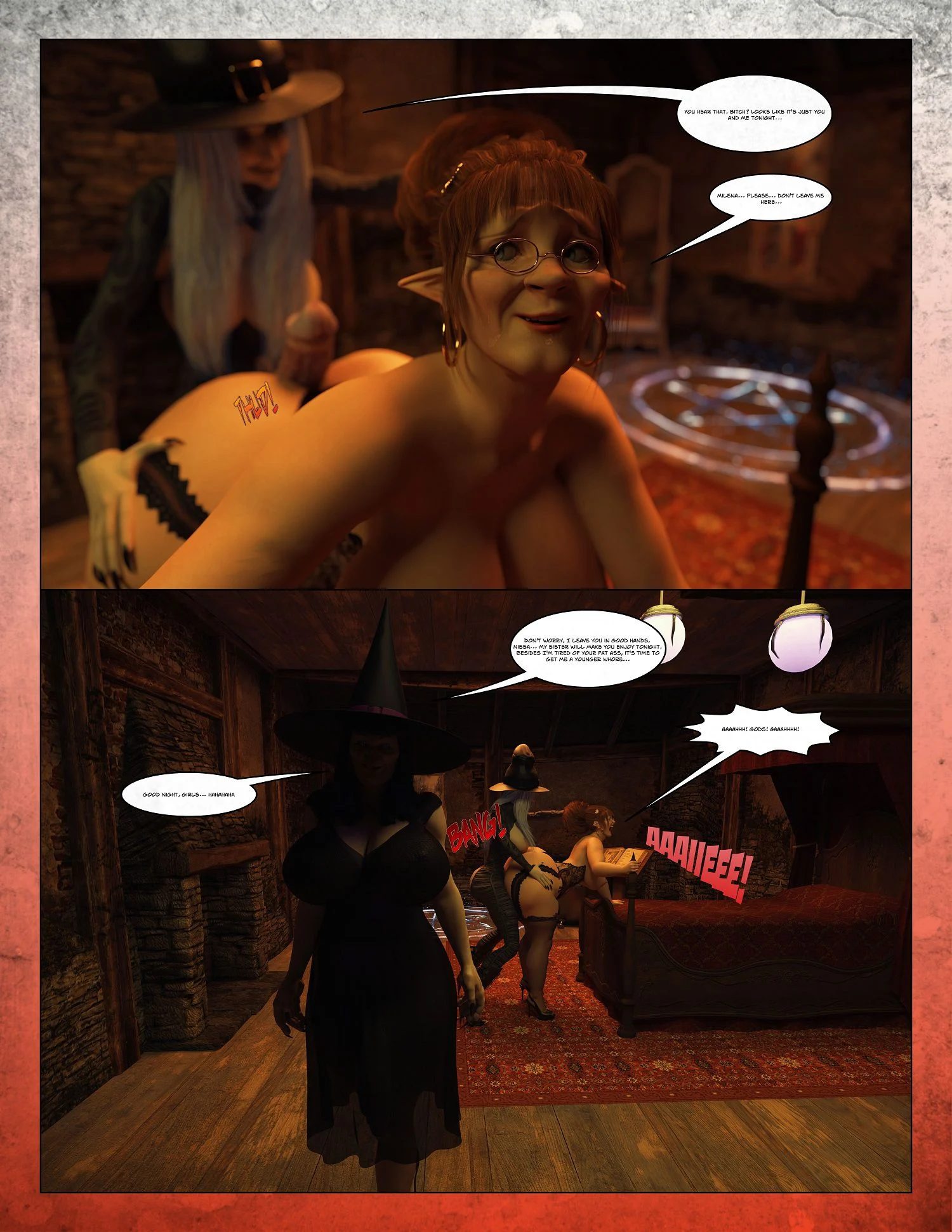 Dexter’s Laboratory [JDseal] 4 . Spell - Chapter 4 [Moiarte3D] – page 4