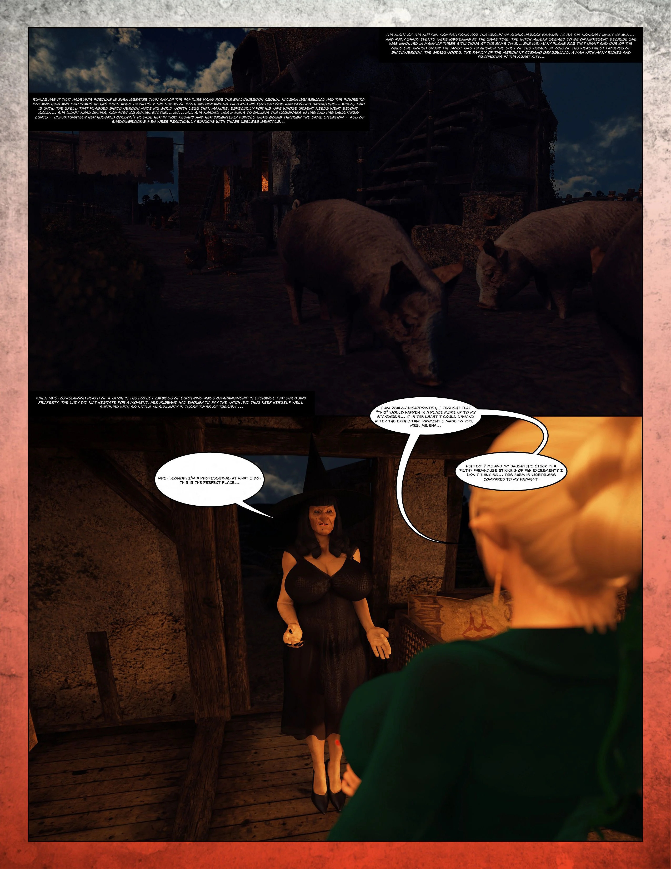 Dexter’s Laboratory [JDseal] 4 . Spell - Chapter 4 [Moiarte3D] – page 5