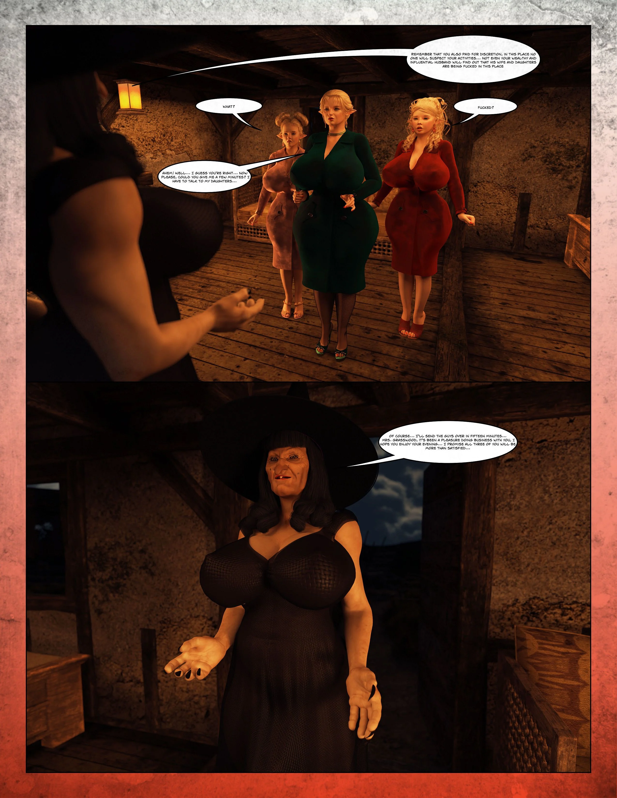 Dexter’s Laboratory [JDseal] 4 . Spell - Chapter 4 [Moiarte3D] – page 6
