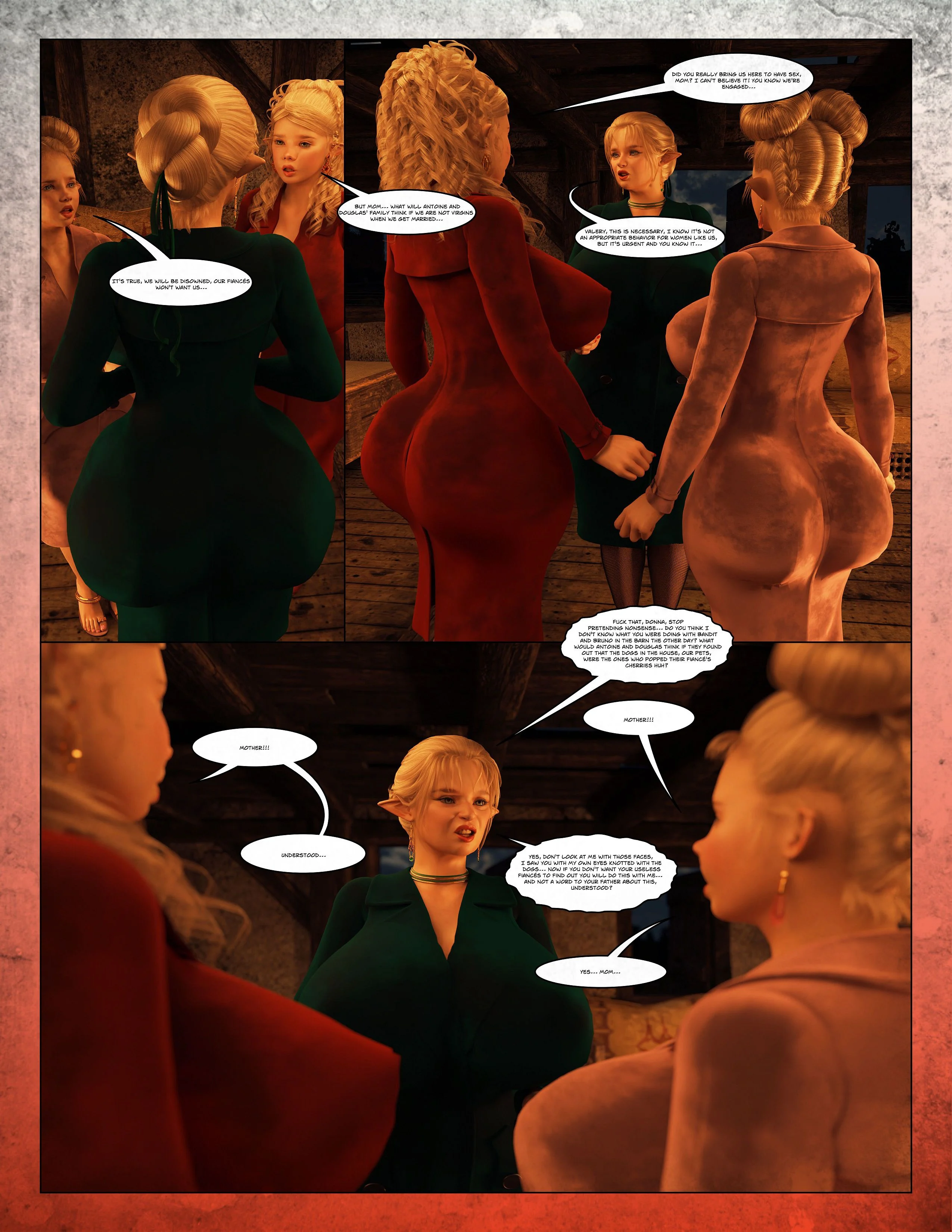 Dexter’s Laboratory [JDseal] 4 . Spell - Chapter 4 [Moiarte3D] – page 7