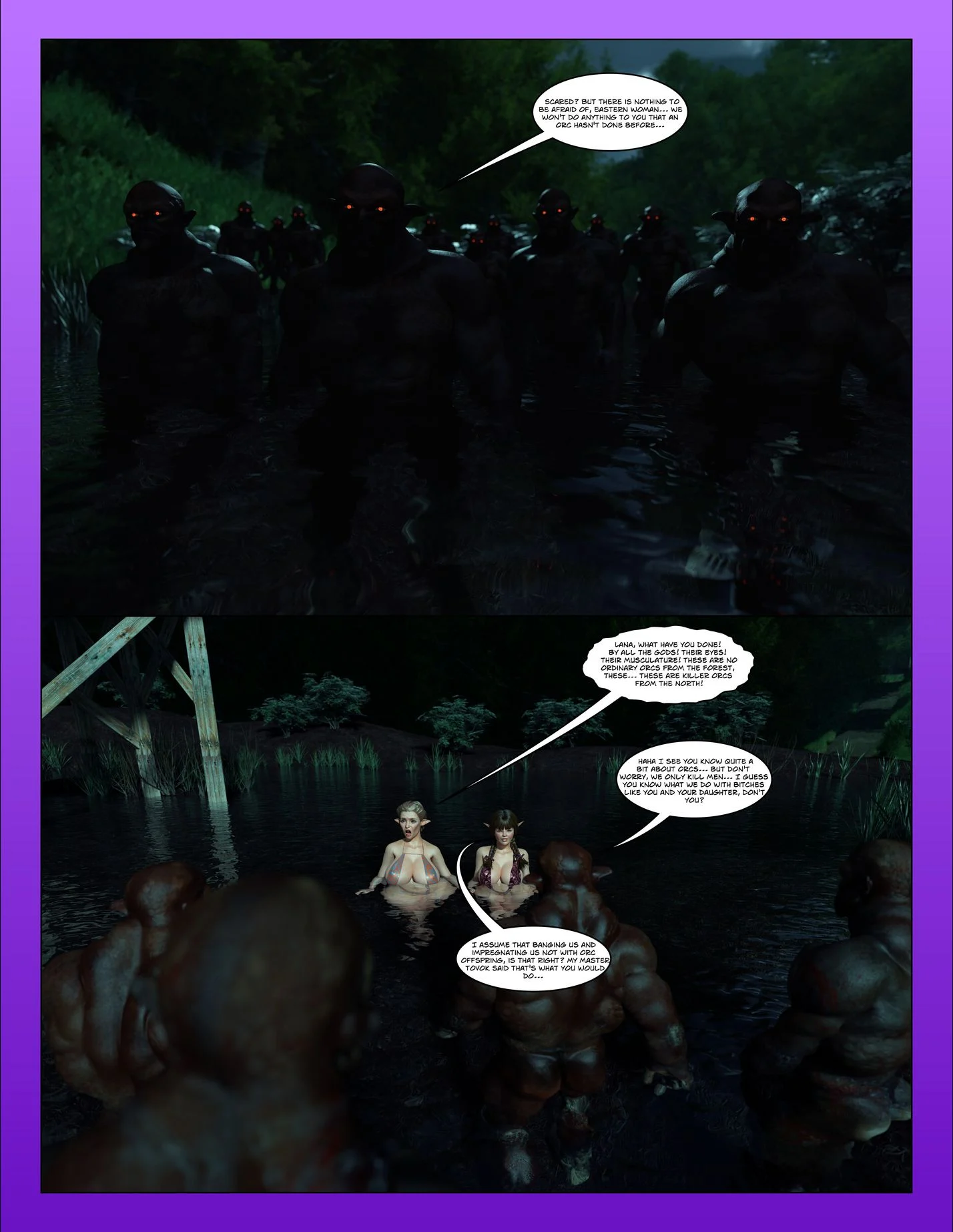 Dexter’s Laboratory [JDseal] 10 . The Dark Ones - Chapter 10 [Moiarte3D] – page 13