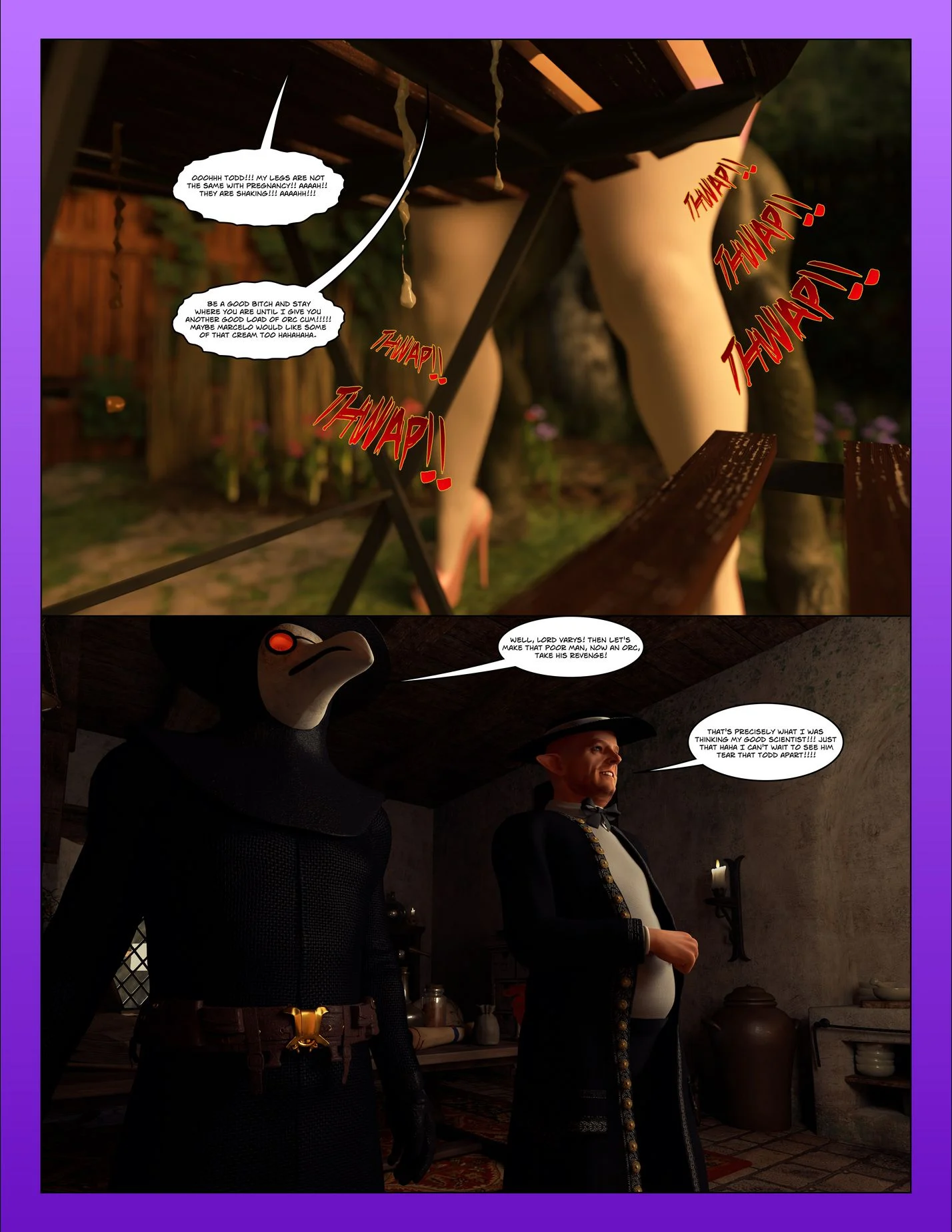 Dexter’s Laboratory [JDseal] 10 . The Dark Ones - Chapter 10 [Moiarte3D] – page 30