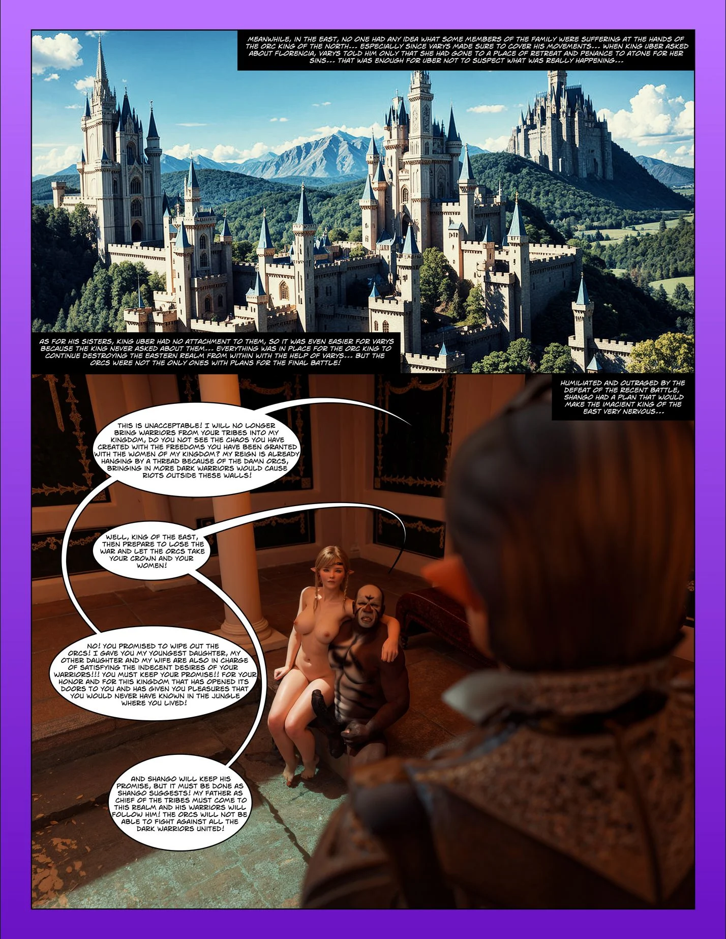 Dexter’s Laboratory [JDseal] 10 . The Dark Ones - Chapter 10 [Moiarte3D] – page 75