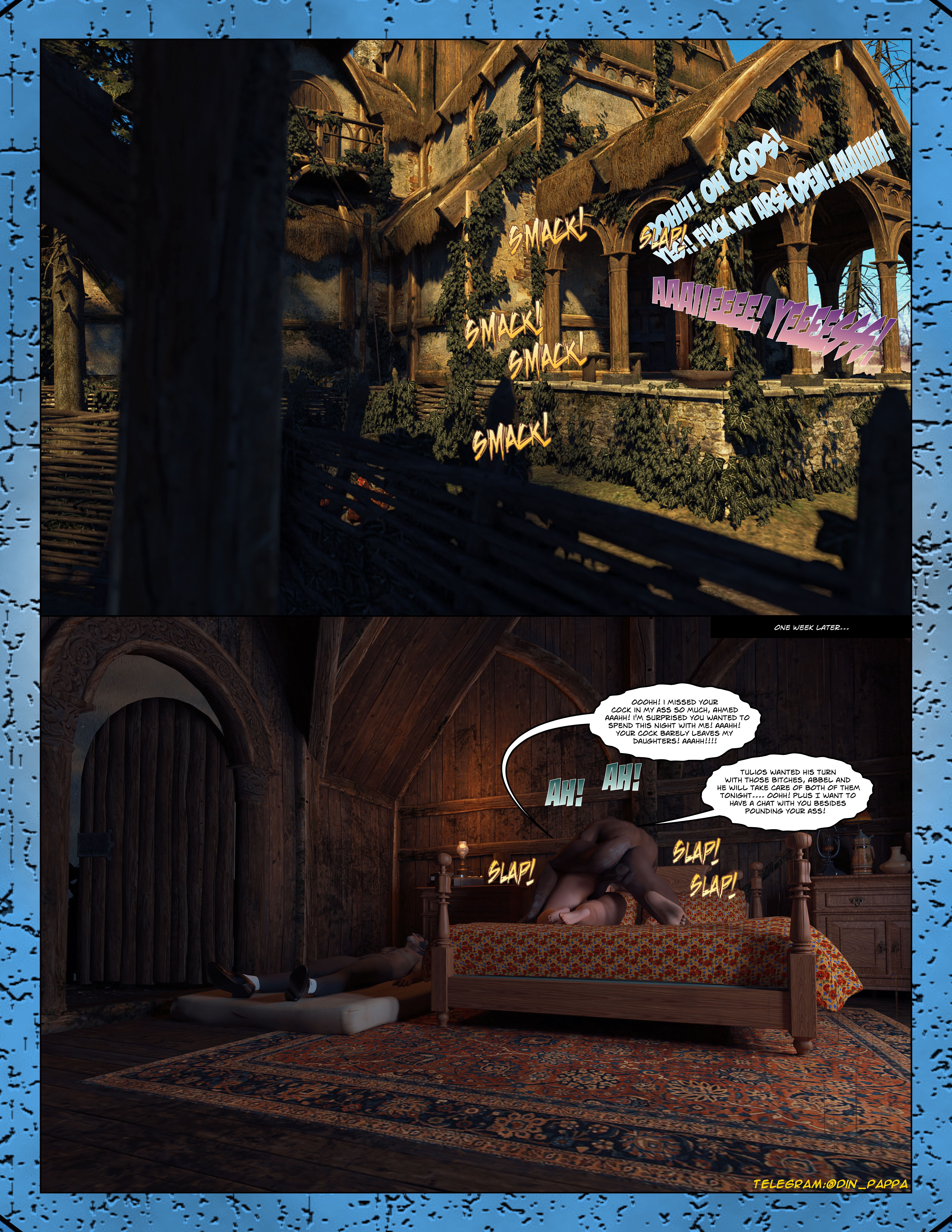 Dexter’s Laboratory [JDseal] 6 . Spell - Chapter 6 [Moiarte3D] – page 25