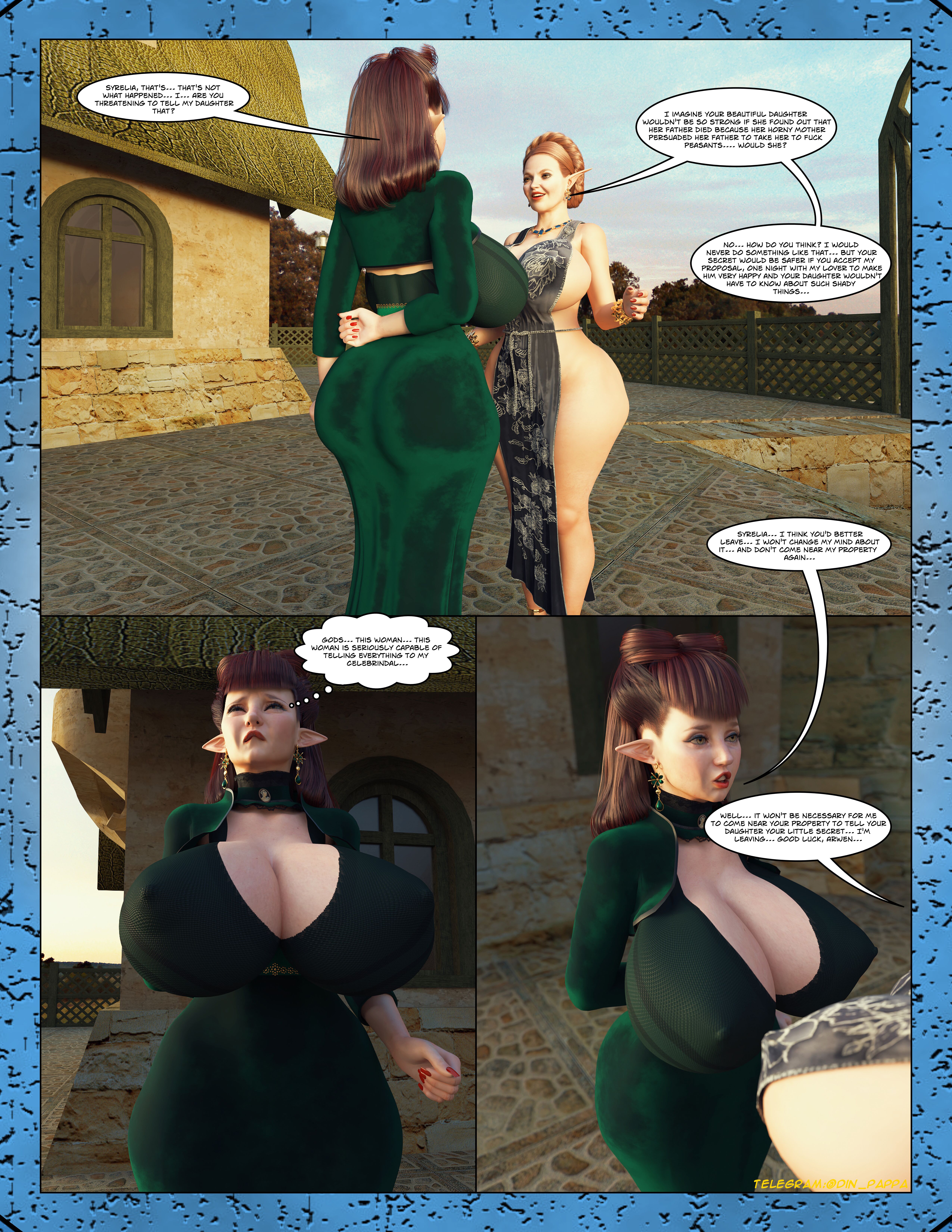 Dexter’s Laboratory [JDseal] 6 . Spell - Chapter 6 [Moiarte3D] – page 29