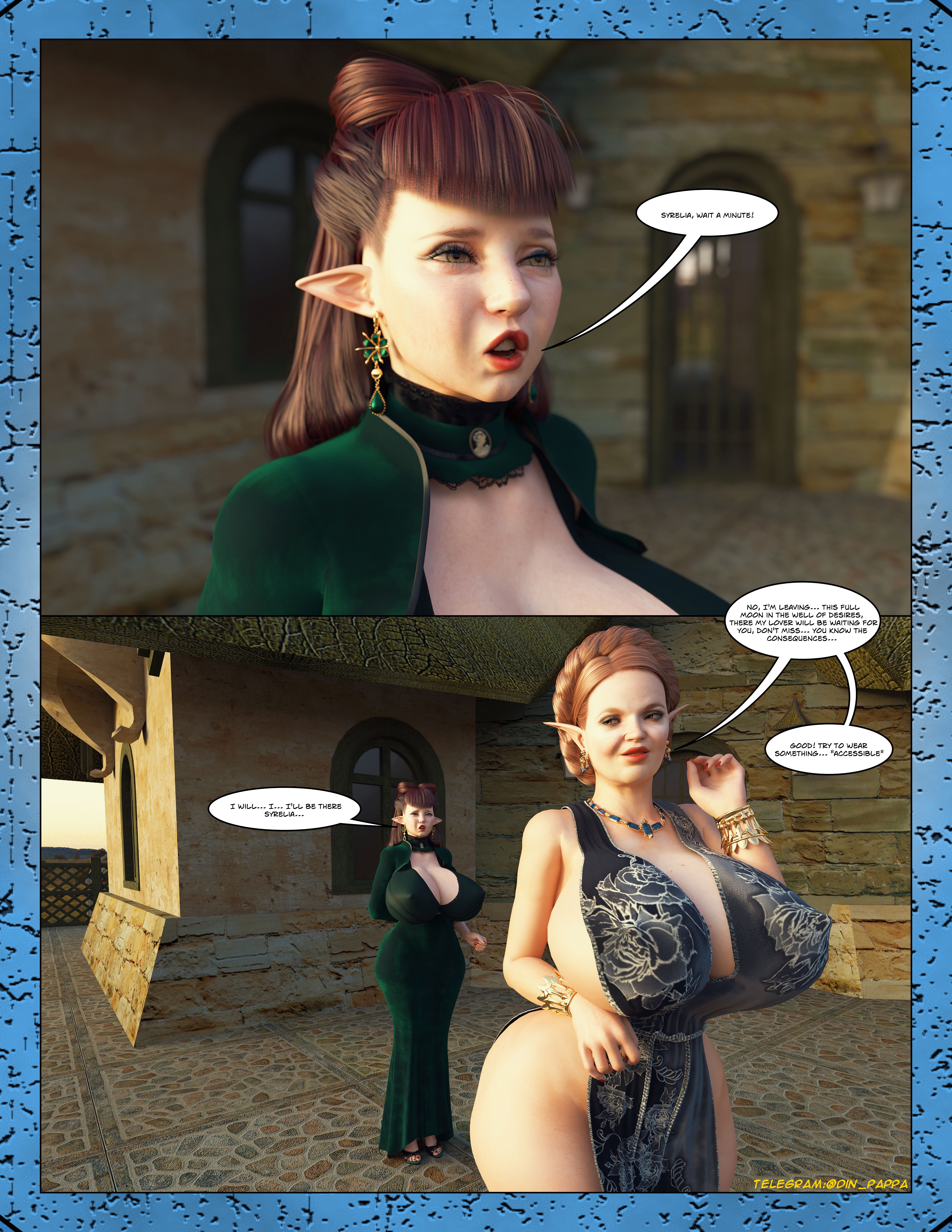 Dexter’s Laboratory [JDseal] 6 . Spell - Chapter 6 [Moiarte3D] – page 30