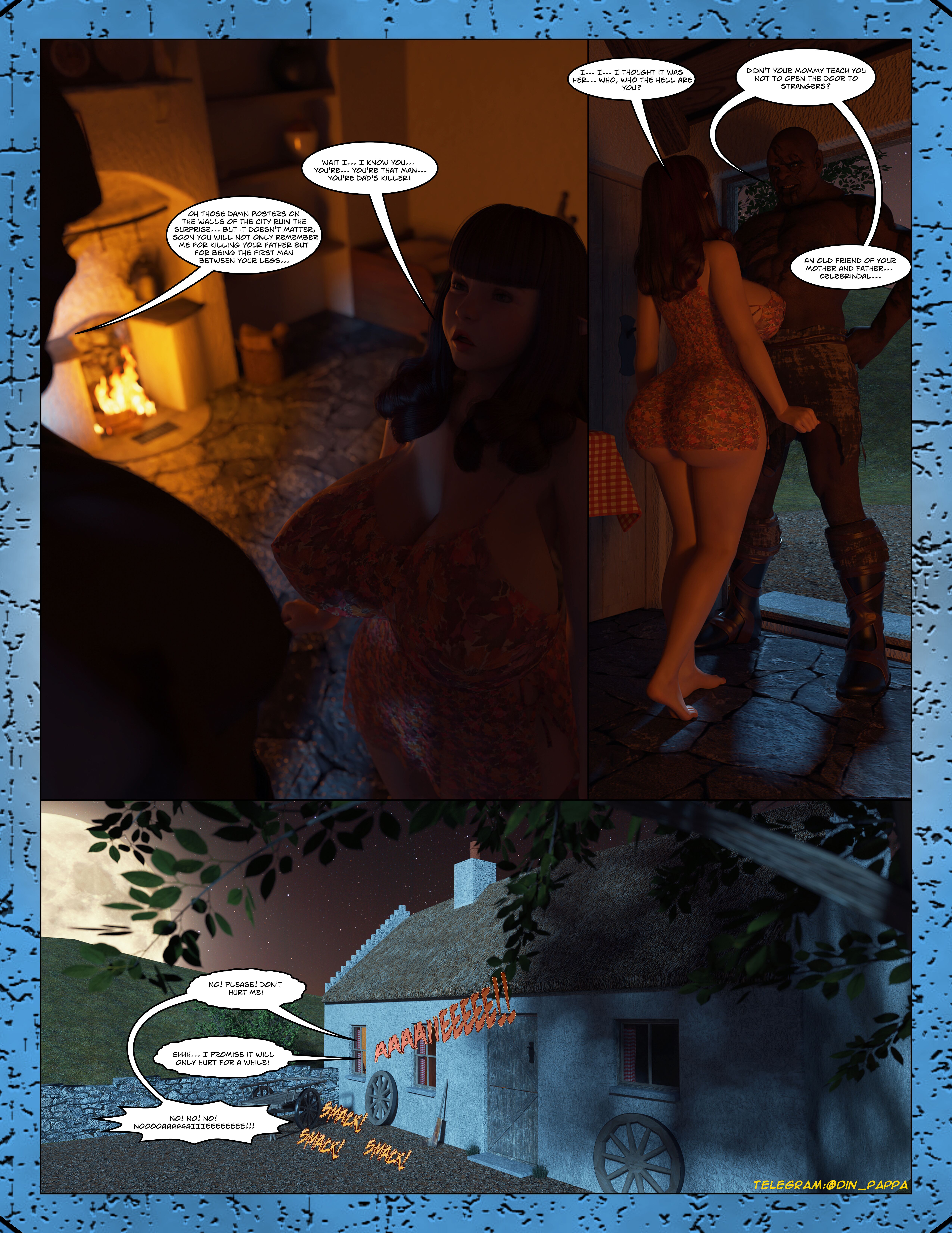 Dexter’s Laboratory [JDseal] 6 . Spell - Chapter 6 [Moiarte3D] – page 41