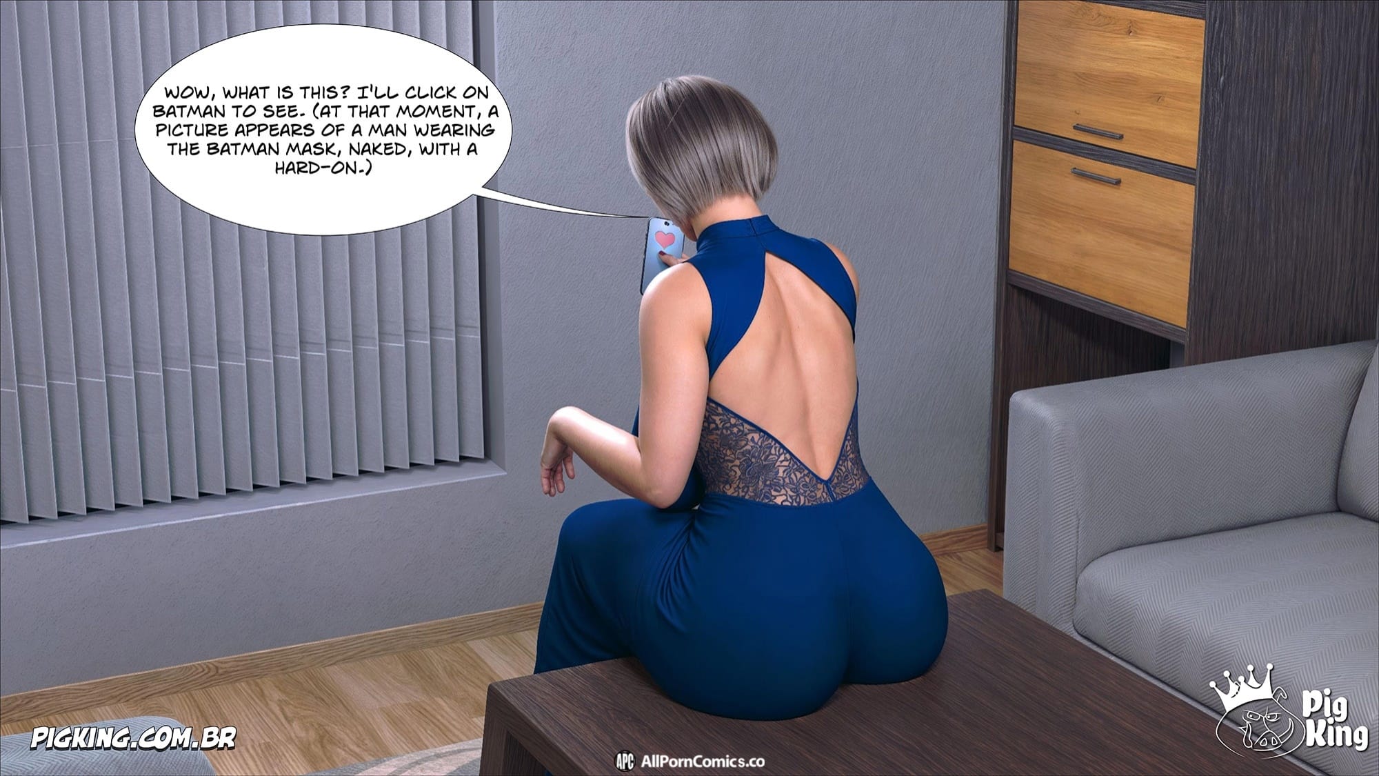 Dexter’s Laboratory [JDseal] 1 . Hell Village - My Sweet Seduction! - Chapter 1 [PigKing] – page 45