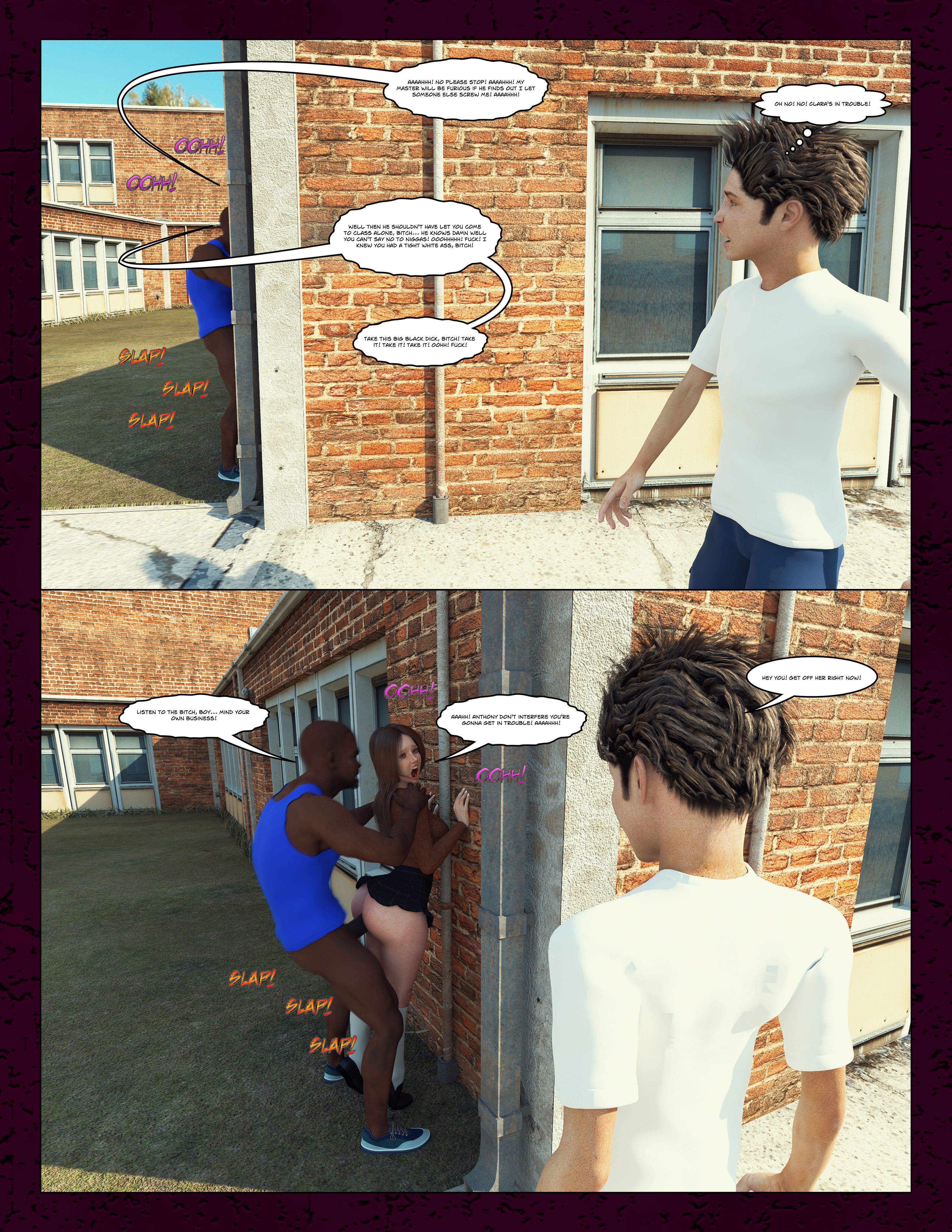 Dexter’s Laboratory [JDseal] 1 . Black Takeover - Ortega Chronicles - Chapter 1 [Moiarte3D] – page 4