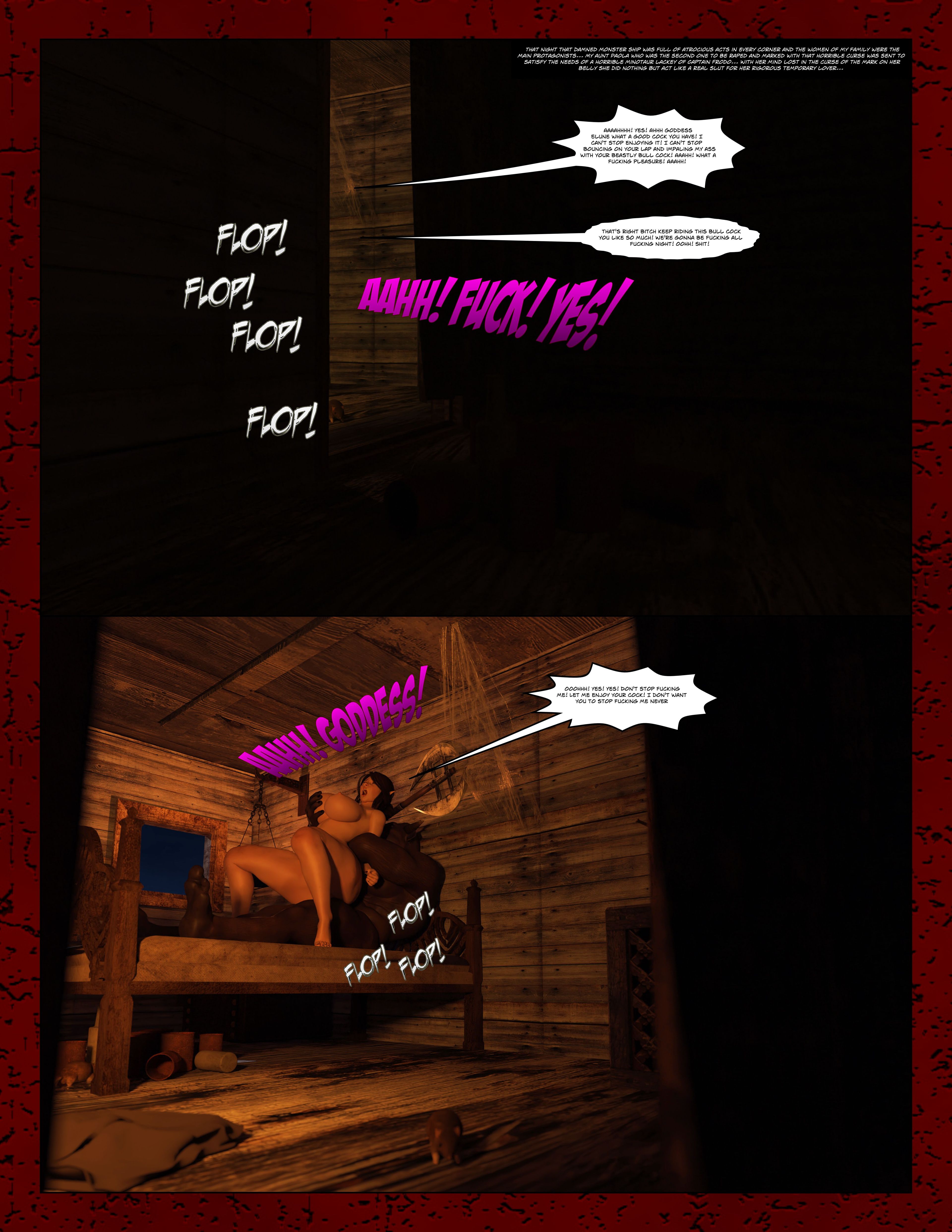 Dexter’s Laboratory [JDseal] 7 . The Dark Ones - Chapter 7 [Moiarte3D] – page 100