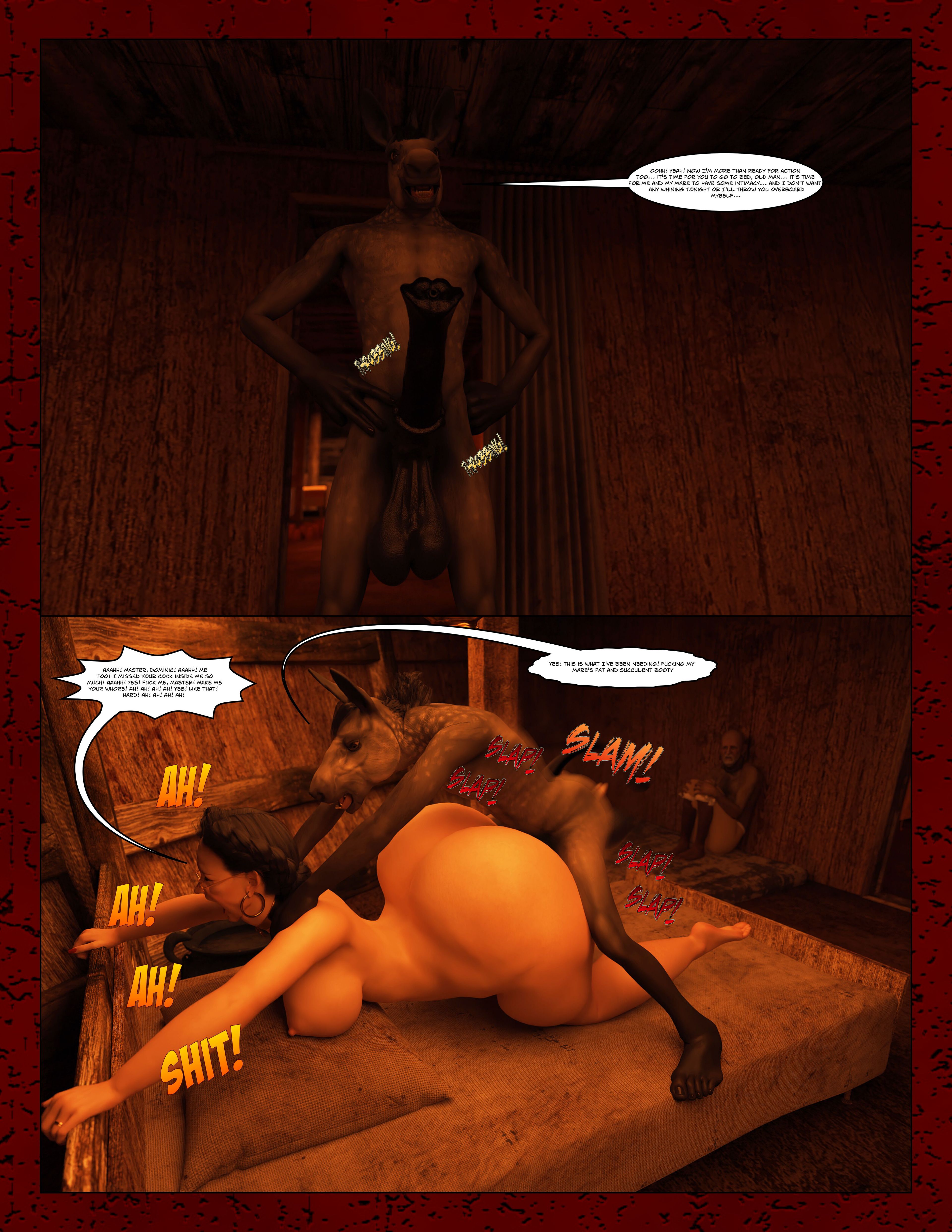 Dexter’s Laboratory [JDseal] 7 . The Dark Ones - Chapter 7 [Moiarte3D] – page 111