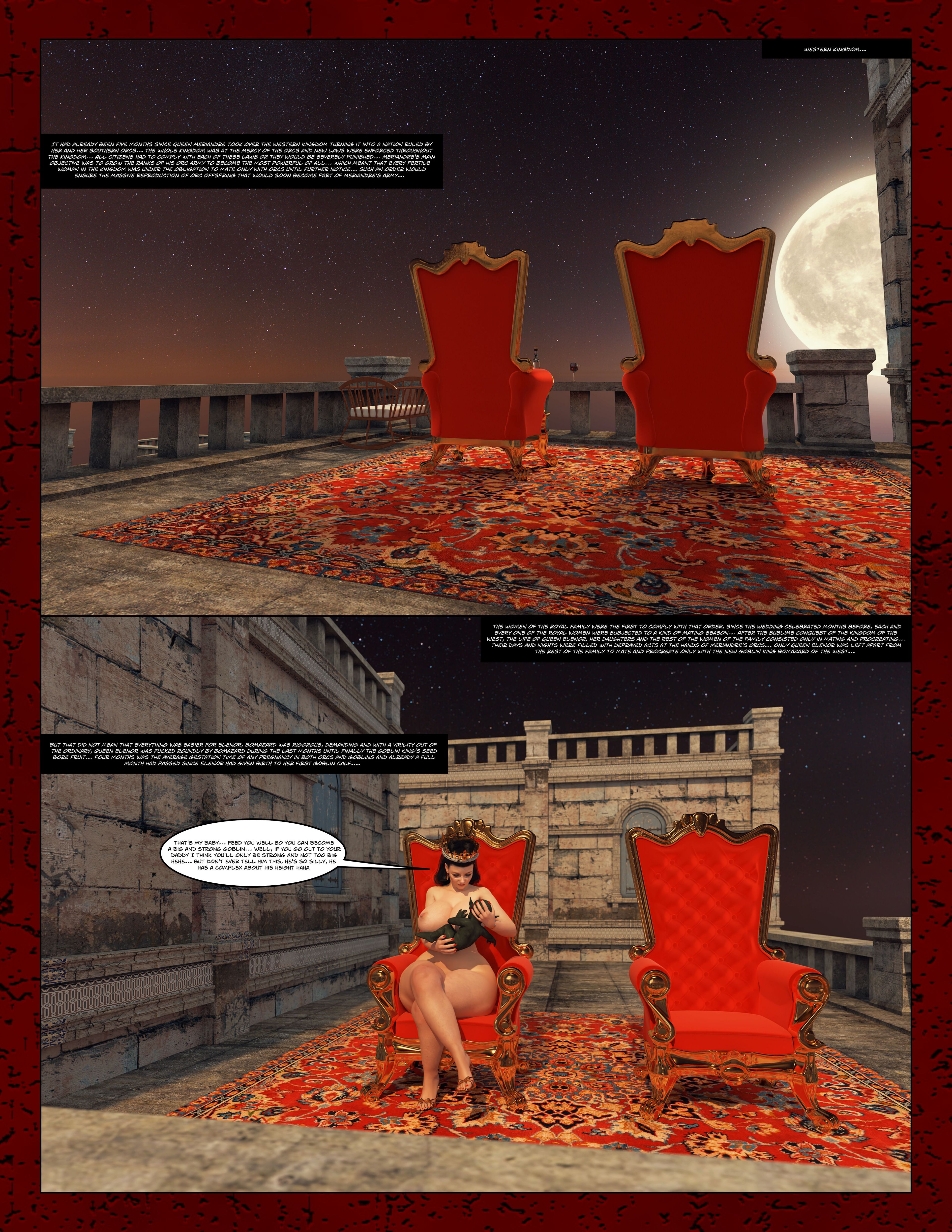 Dexter’s Laboratory [JDseal] 7 . The Dark Ones - Chapter 7 [Moiarte3D] – page 122