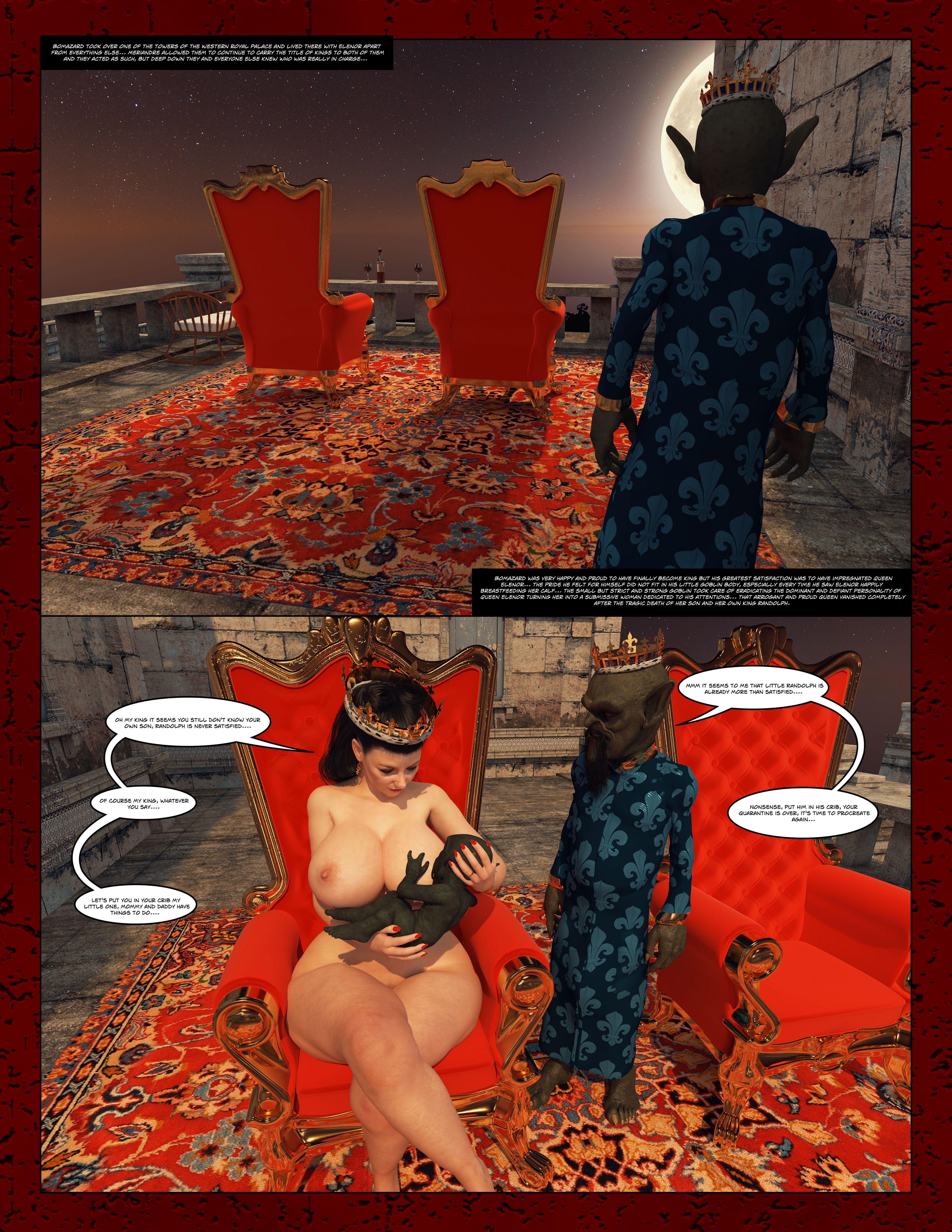 Dexter’s Laboratory [JDseal] 7 . The Dark Ones - Chapter 7 [Moiarte3D] – page 123