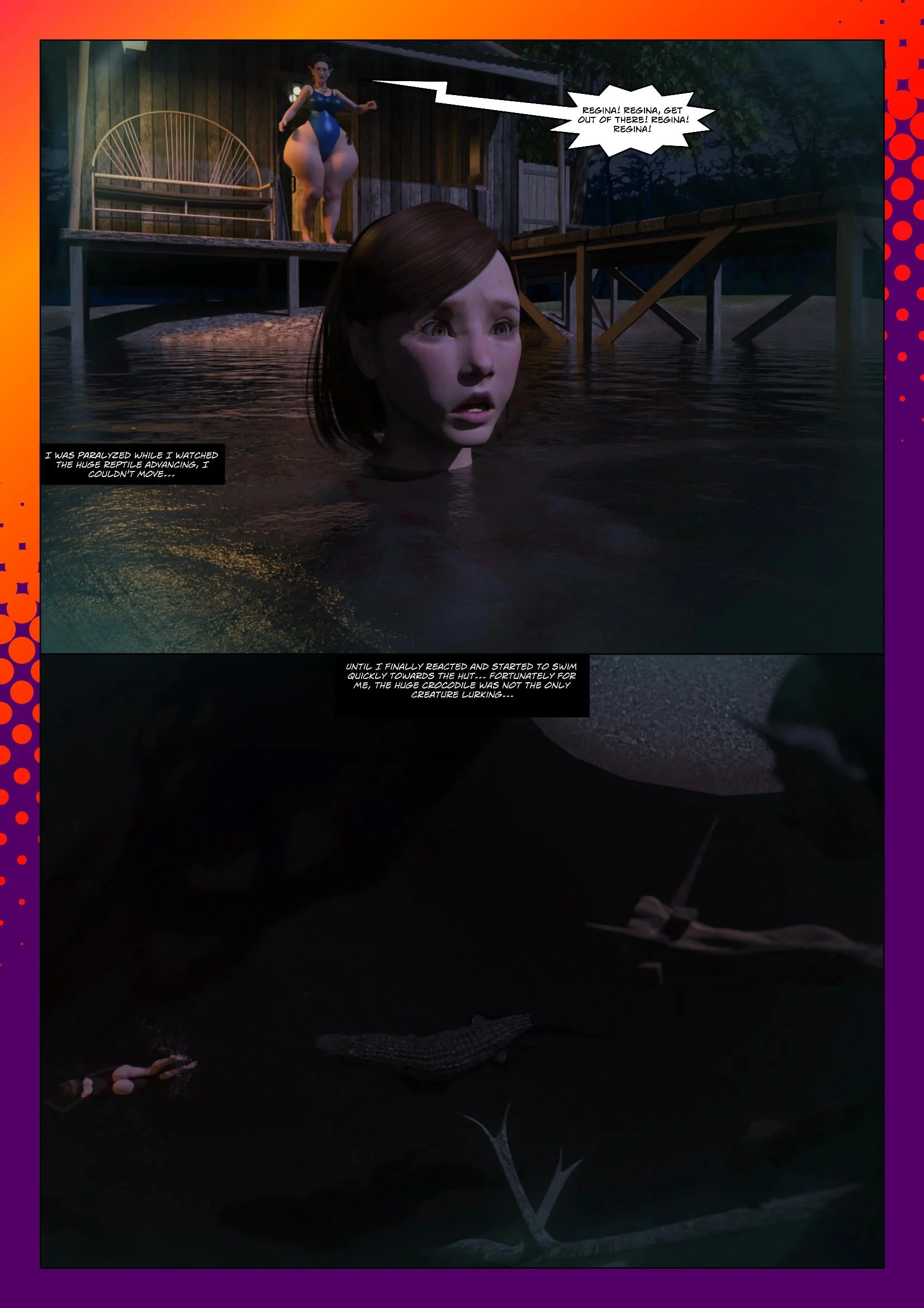 Dexter’s Laboratory [JDseal] 7 . The Dark Ones - Chapter 7 [Moiarte3D] – page 13