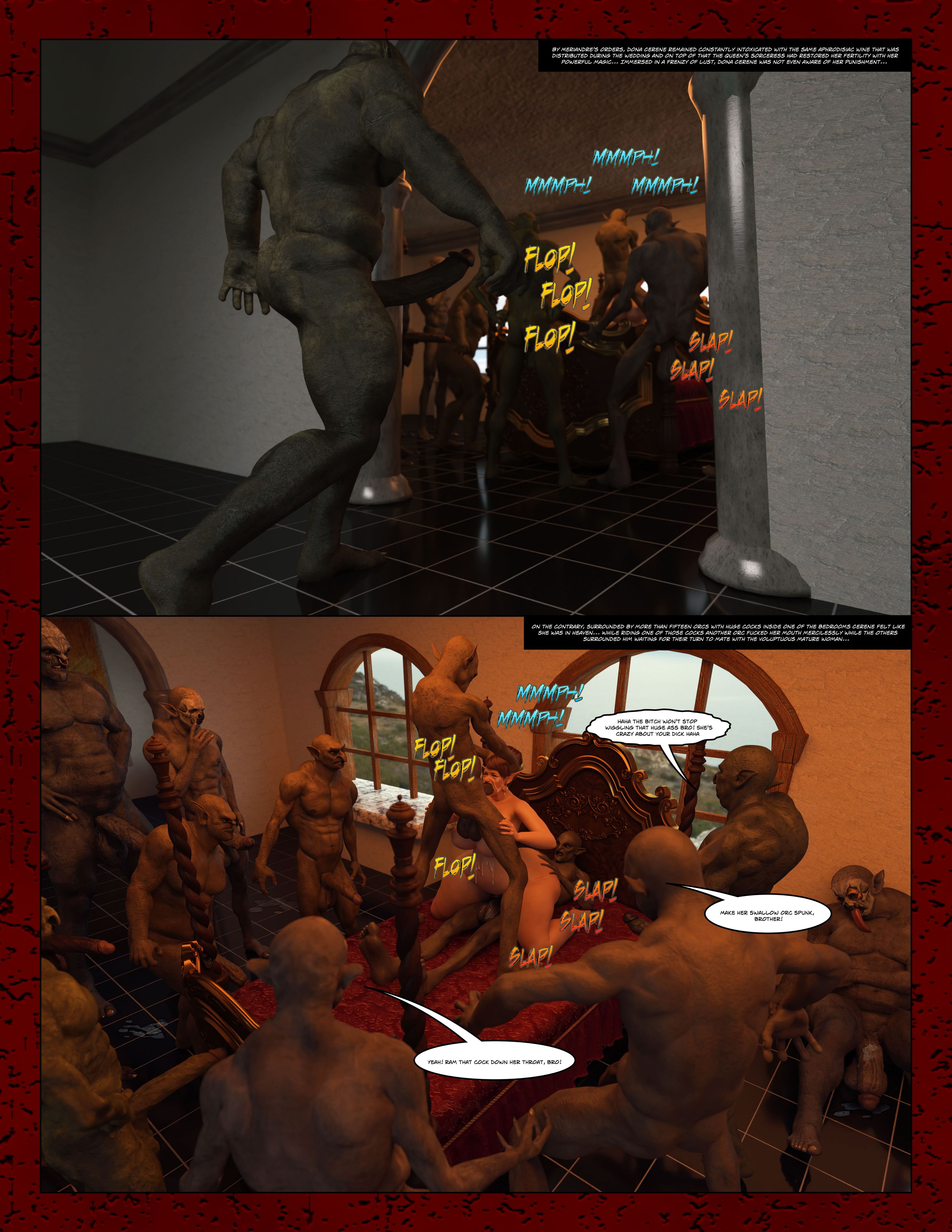 Dexter’s Laboratory [JDseal] 7 . The Dark Ones - Chapter 7 [Moiarte3D] – page 131